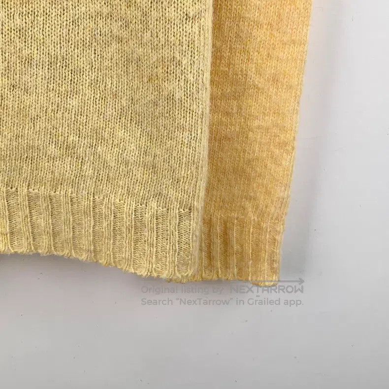 Loewe Loewe Color Blocked Logo Embroidered Wool Round Neck Long Size M / US 6-8 / IT 42-44 - 4 Thumbnail
