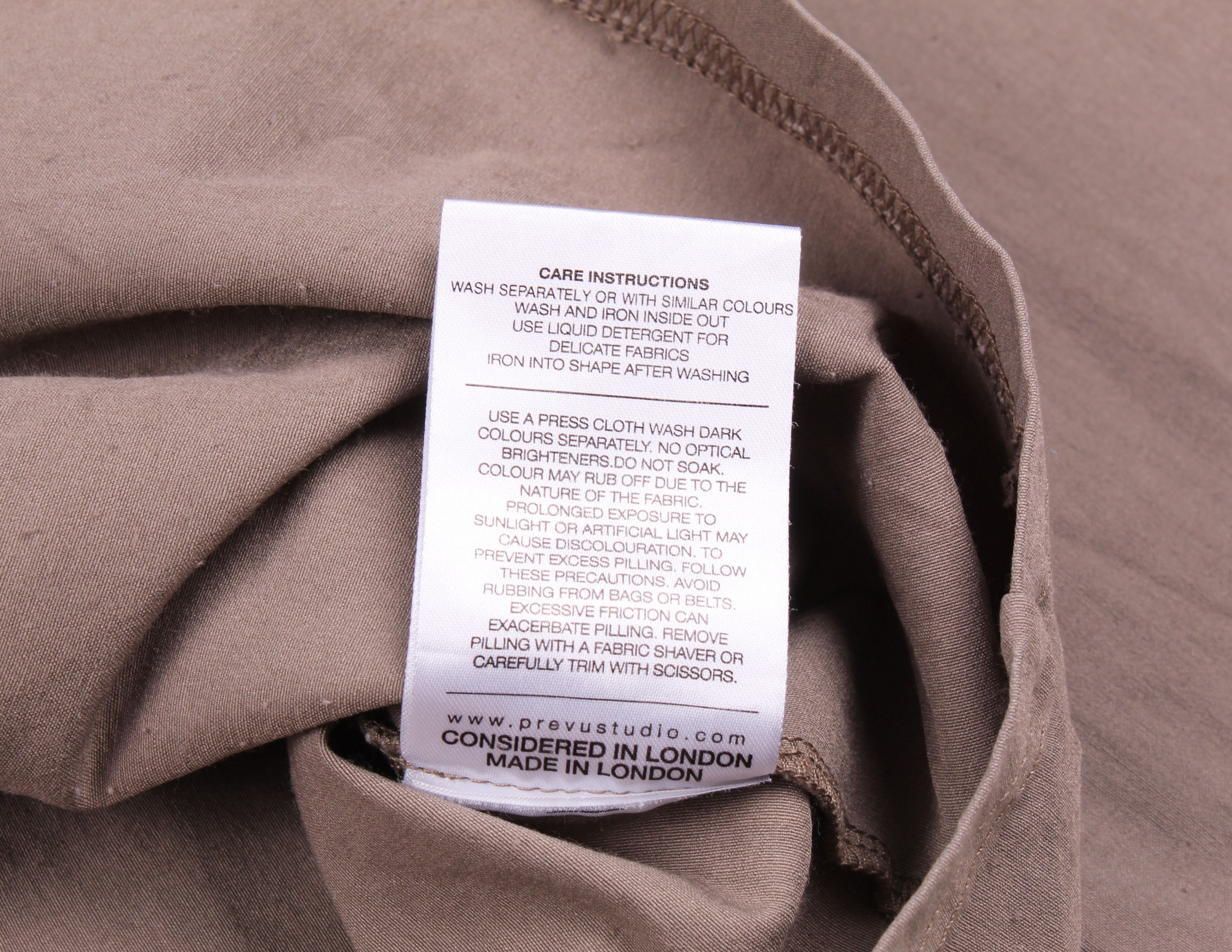 Other Prevu Avant Garde Half Zip Shirt Size US XL / EU 56 / 4 - 6 Thumbnail