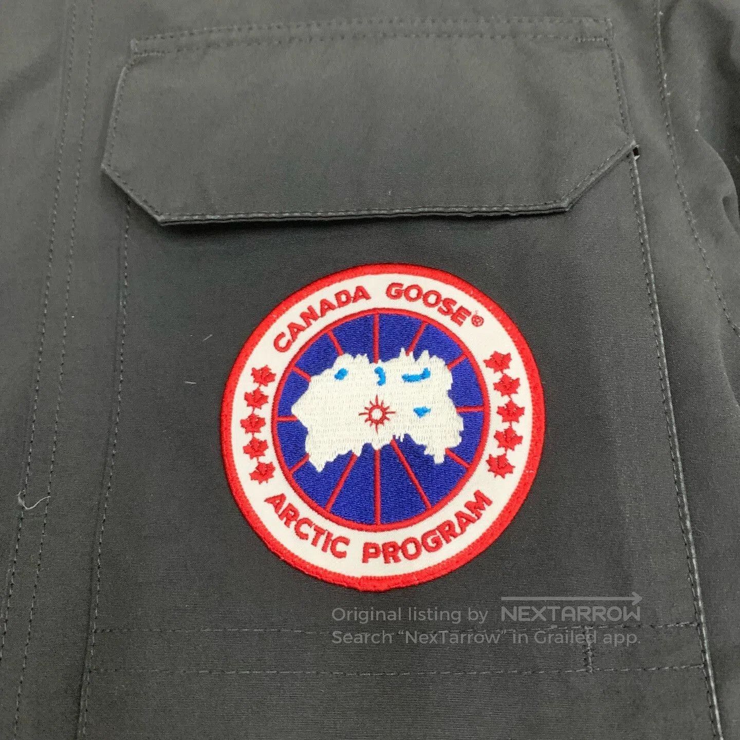 Canada Goose Canada Goose Expedition Down Jacket Black. Size US S / EU 44-46 / 1 - 7 Thumbnail