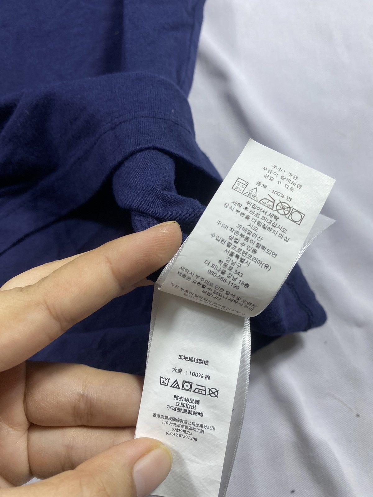 Polo Ralph Lauren Japanese Polo Ralph Lauren Fur Hoodie style Size US M / EU 48-50 / 2 - 12 Thumbnail