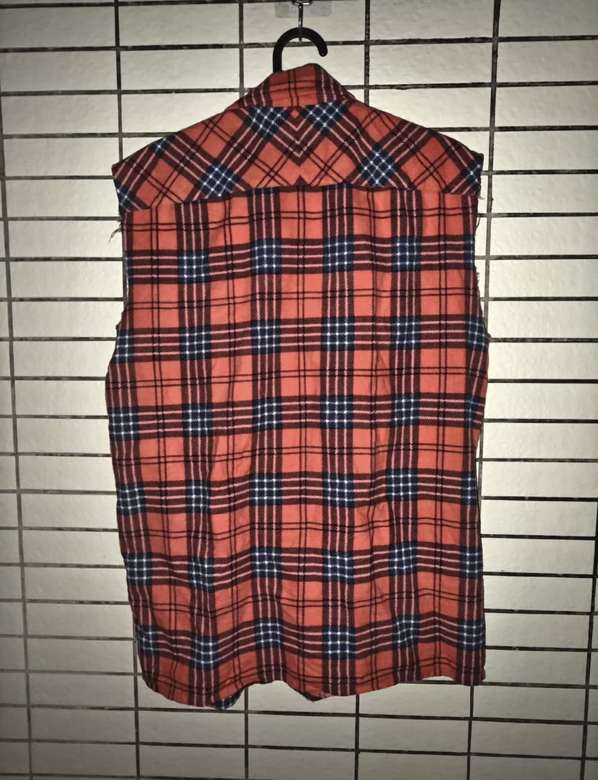 Number (N)ine Number nine 06ss all rose waistcoat Size US L / EU 52-54 / 3 - 2 Thumbnail
