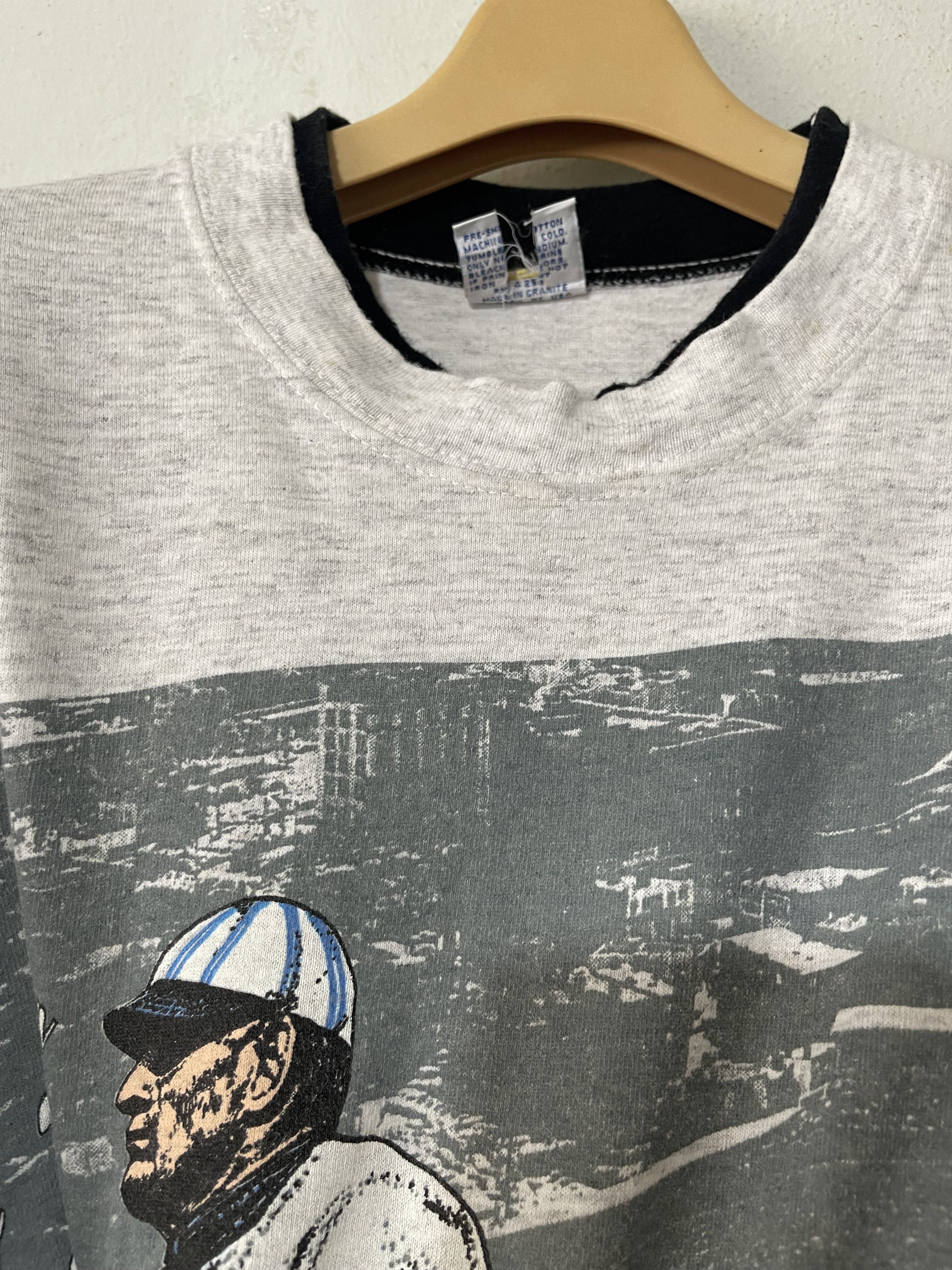 MLB × Vintage Vintage 1991 Honus Wagner Shirt Size US L / EU 52-54 / 3 - 6 Thumbnail