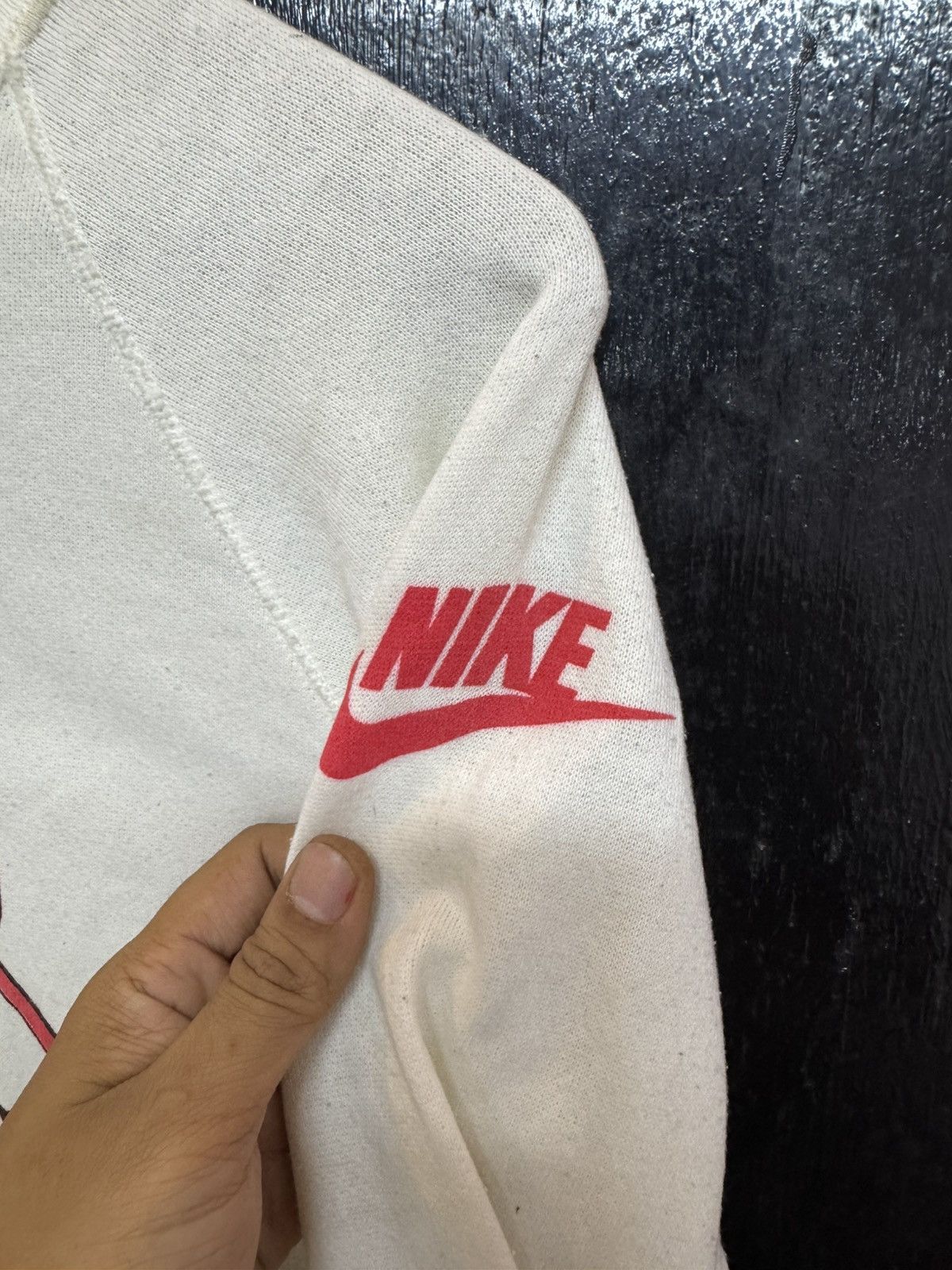 Nike × Vintage Vintage Nike the wisconsin badgers 90s Size US M / EU 48-50 / 2 - 2 Thumbnail