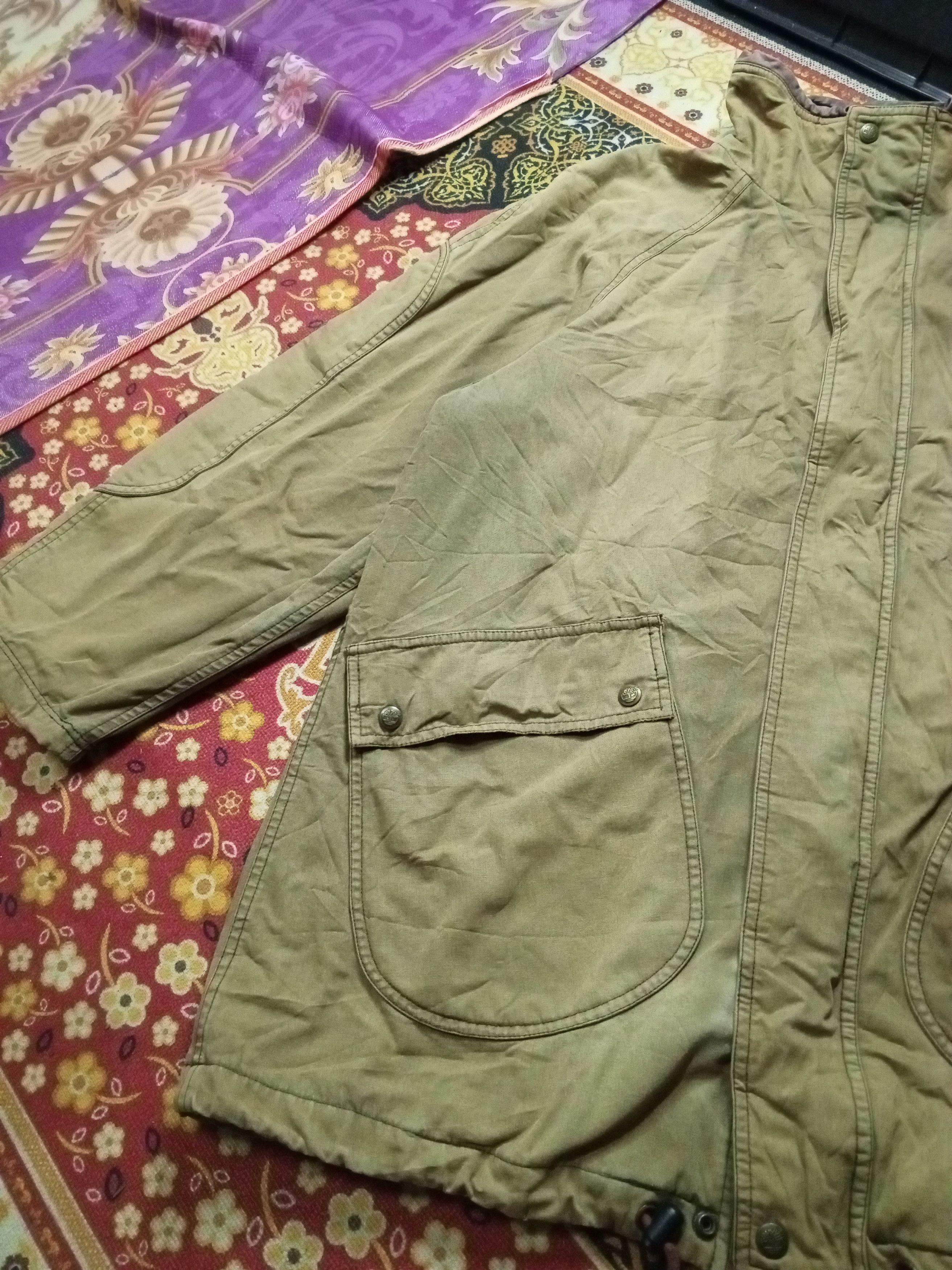 Timberland TIMBERLAND WEATHER GEAR JACKET Size US XL / EU 56 / 4 - 5 Thumbnail