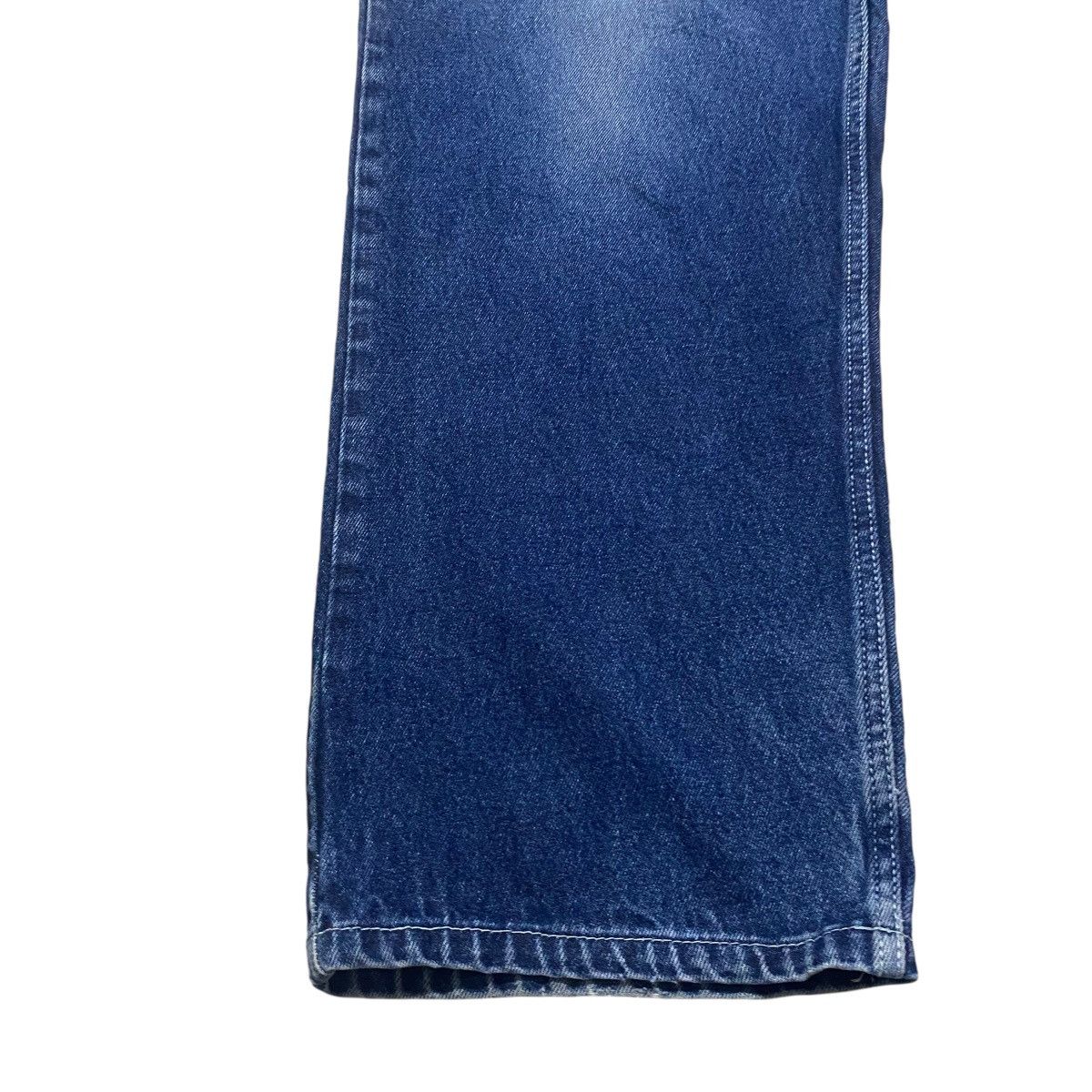 Vintage Vintage Y2K LOCO STREETGEAR Denim Baggy Pants Size US 35 - 8 Thumbnail