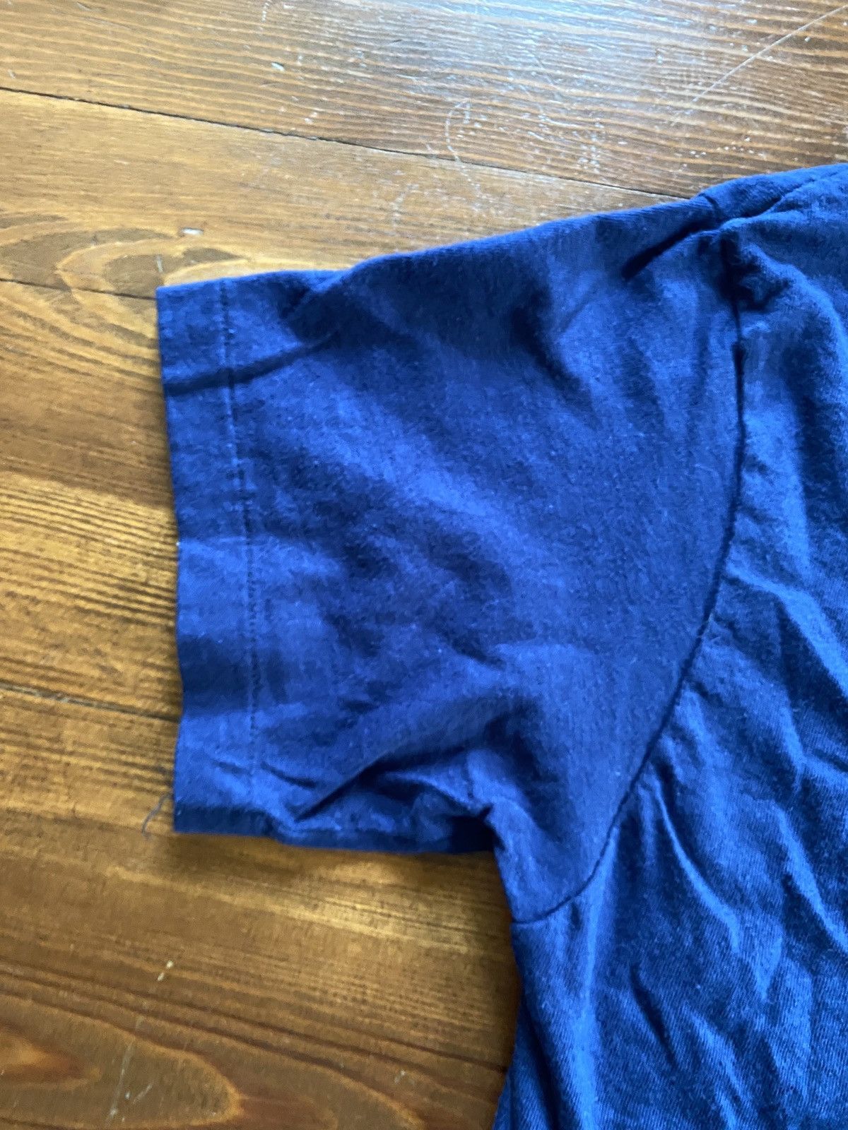 Hanes Vintage ‘80 Oceanographic Institution Boat Single Stitch Tee Size US M / EU 48-50 / 2 - 15 Thumbnail