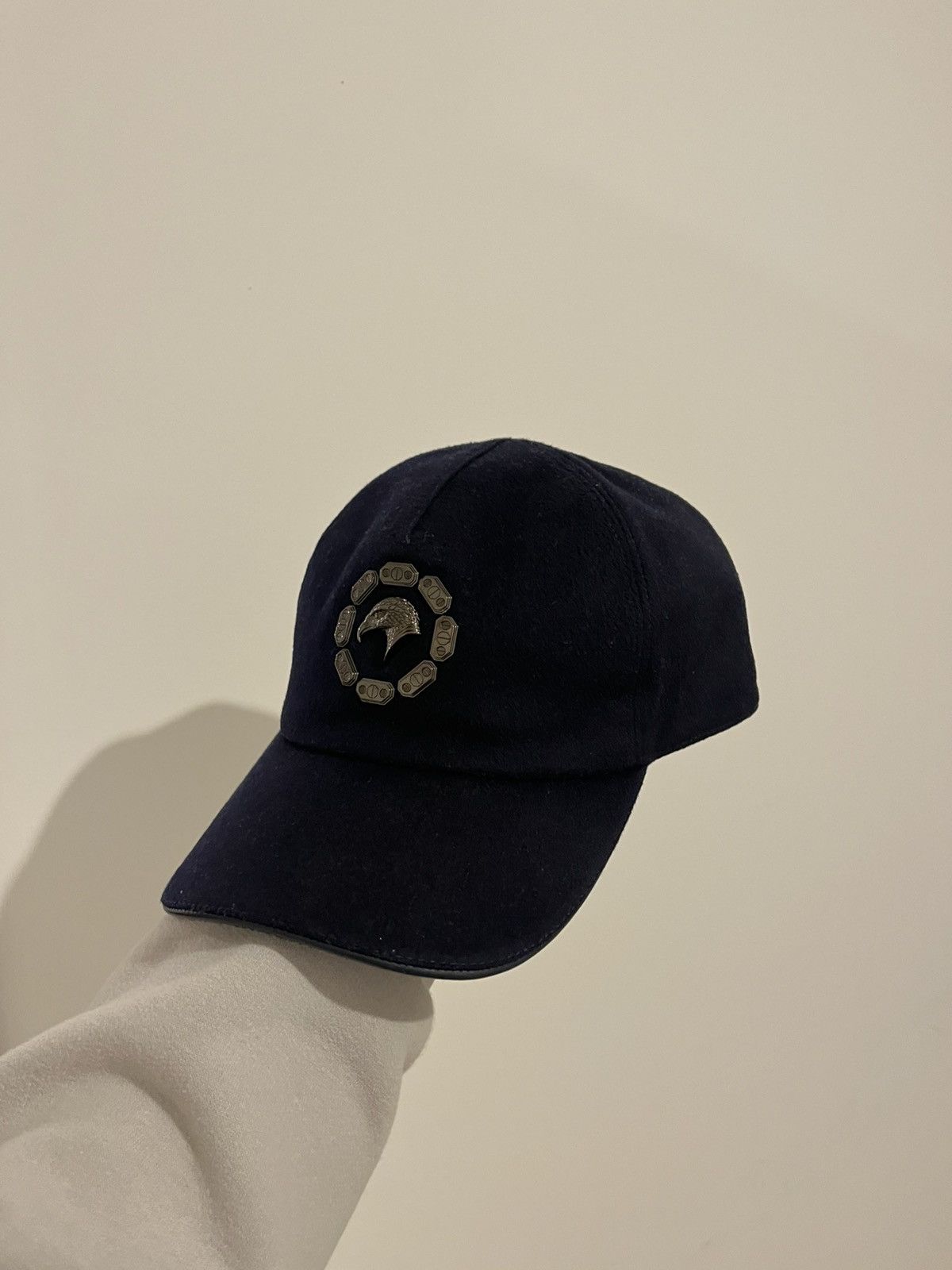 Stefano Ricci Stefano Ricci new luxury cashemere cap Size ONE SIZE - 1 Thumbnail