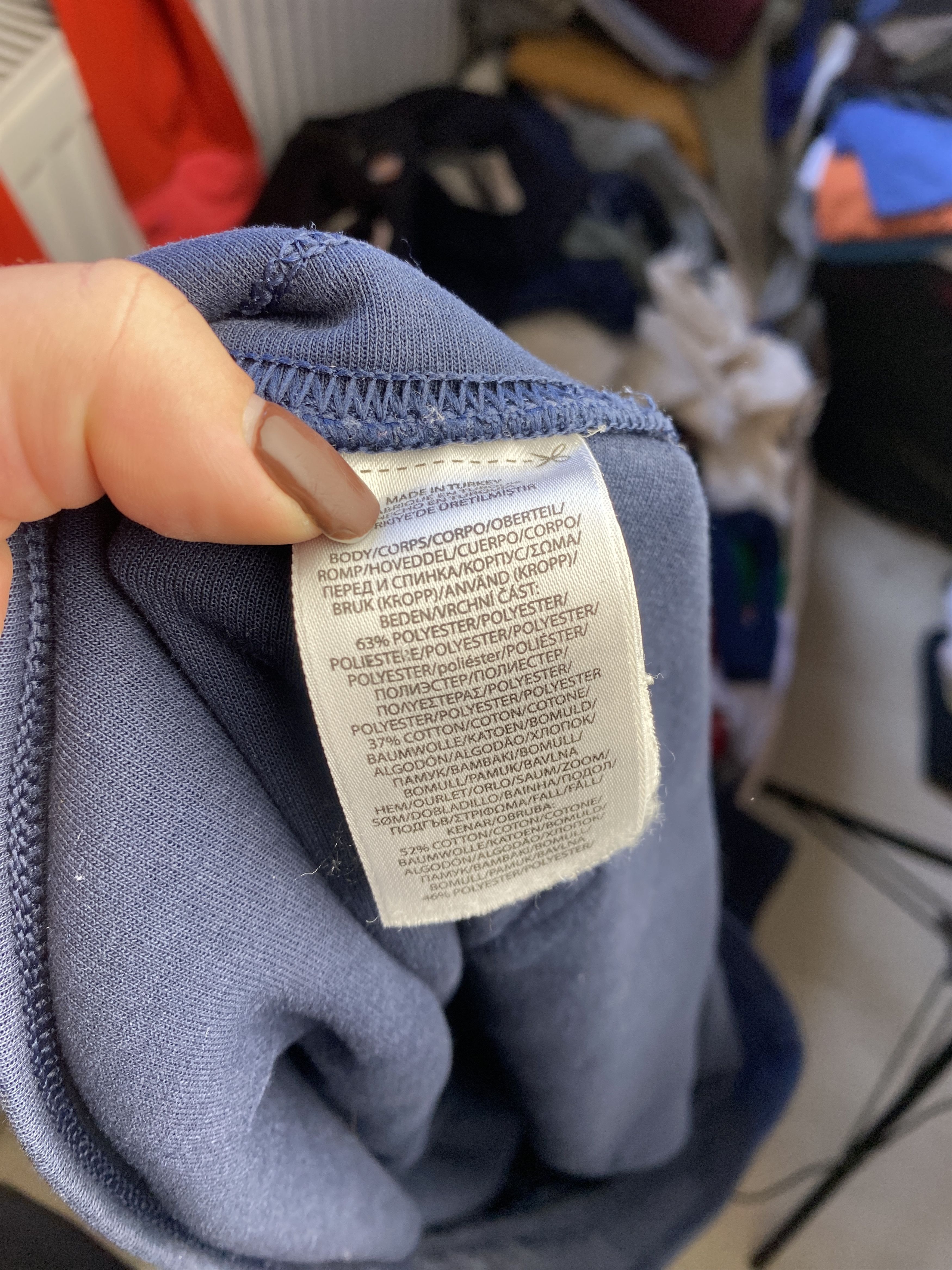 Polo Ralph Lauren Polo Ralph Lauren small pony sweatpants joggers Size US 42 / EU 58 - 5 Thumbnail