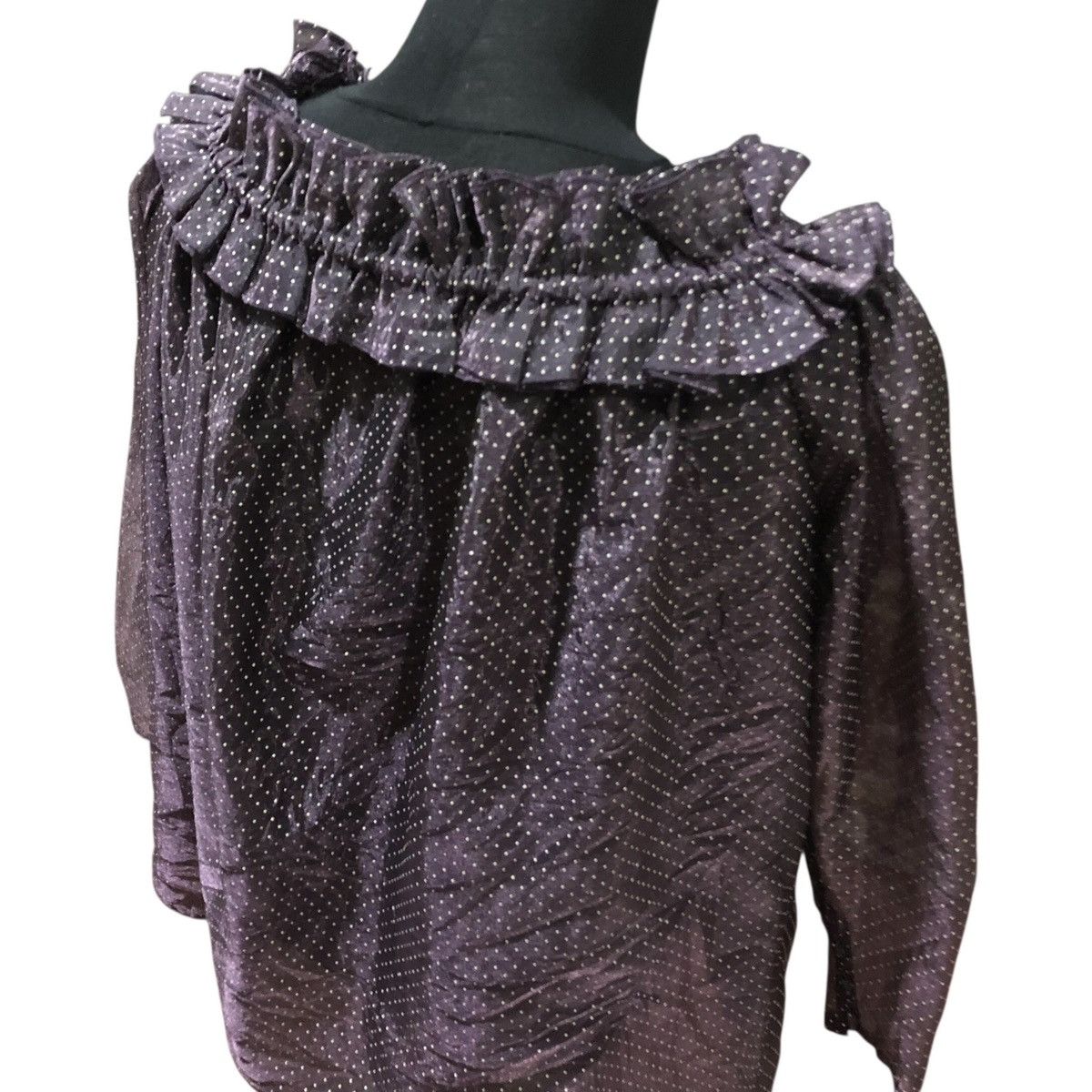 Christian Dior Monsieur Dior blouses Size M / US 6-8 / IT 42-44 - 4 Thumbnail