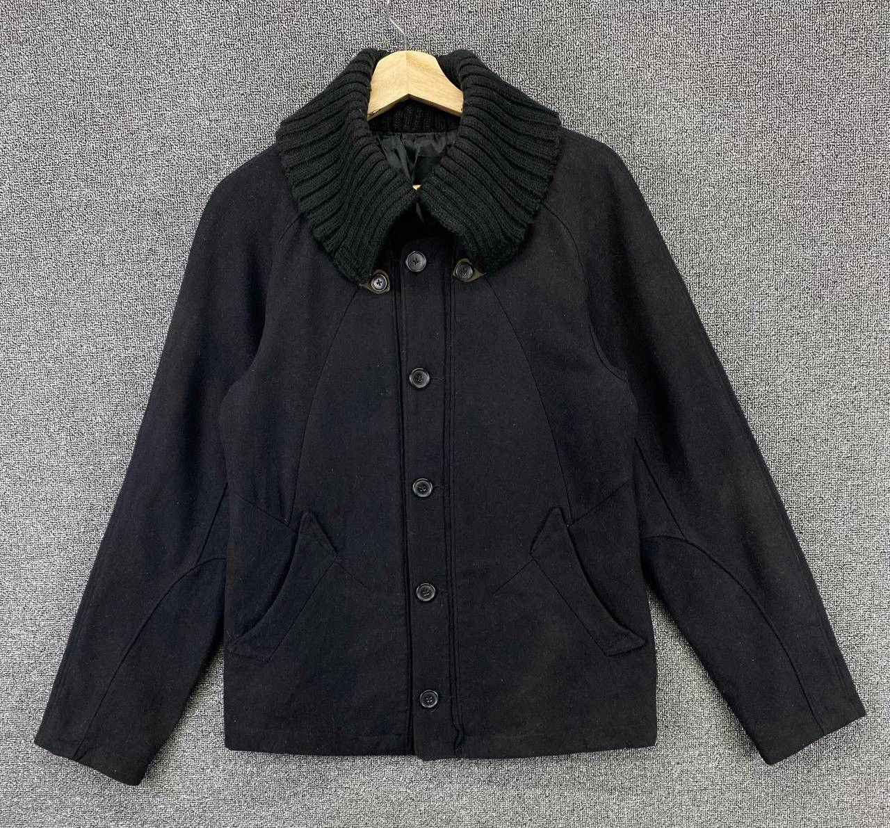 Vintage PPFM Lightweight Zip Up Jacket Size S