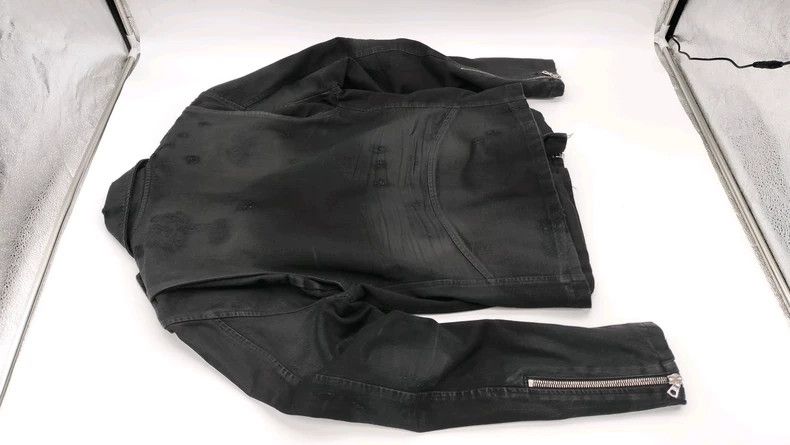 Amiri Amiri 16ss motorcycle jacket size s 2501-Nextarrow Size US S / EU 44-46 / 1 - 2 Thumbnail