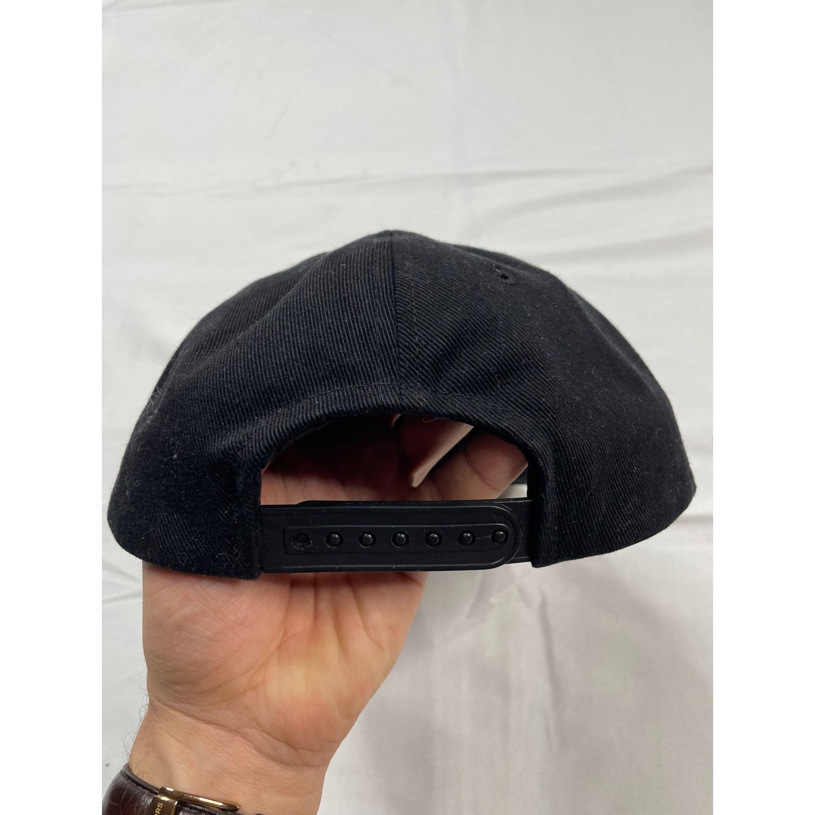 Celine Celine Snapback Black OS Size ONE SIZE - 2 Thumbnail