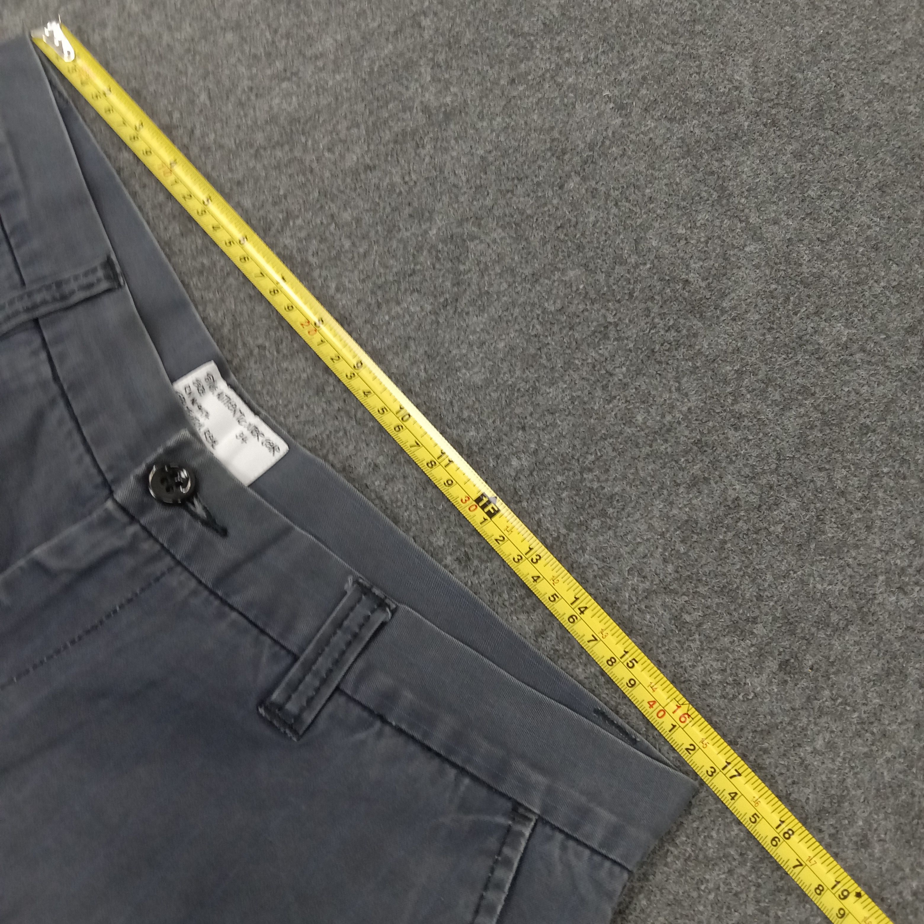 Stussy × Vintage Stussy AmericanStreetwear Custom Art Short Pants C217N14 Size US 33 - 6 Thumbnail