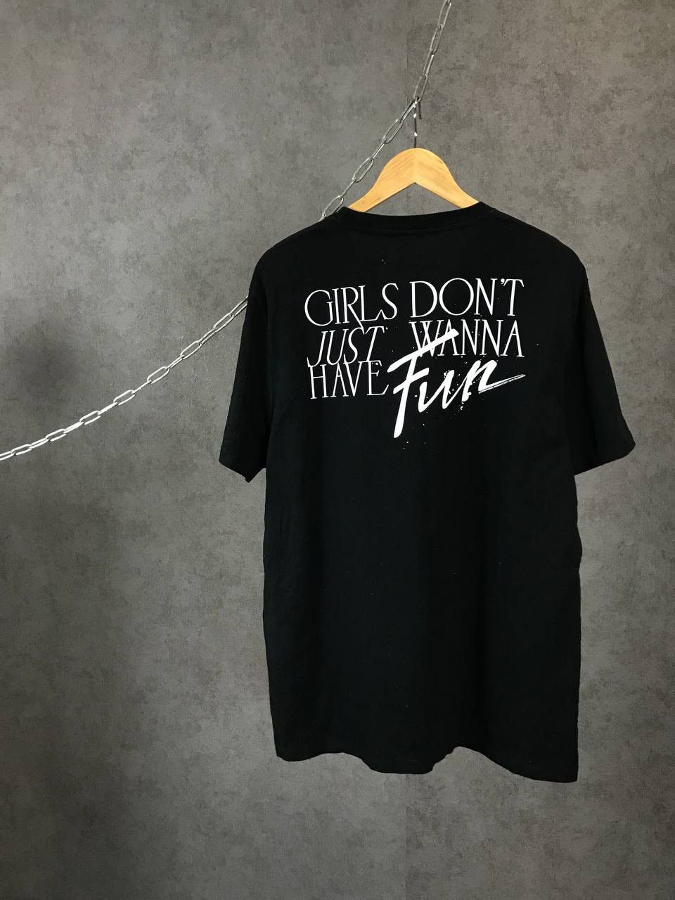 Allsaints Allsaints oversized big logo tee Size US M / EU 48-50 / 2 - 1 Thumbnail