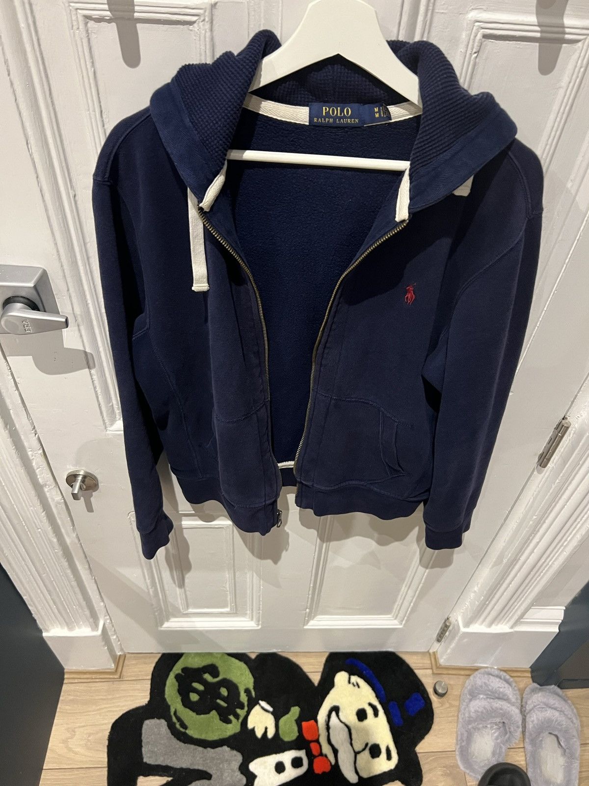 Polo Ralph Lauren Polo Ralph lauren zip hoodie Size US M / EU 48-50 / 2 - 3 Thumbnail