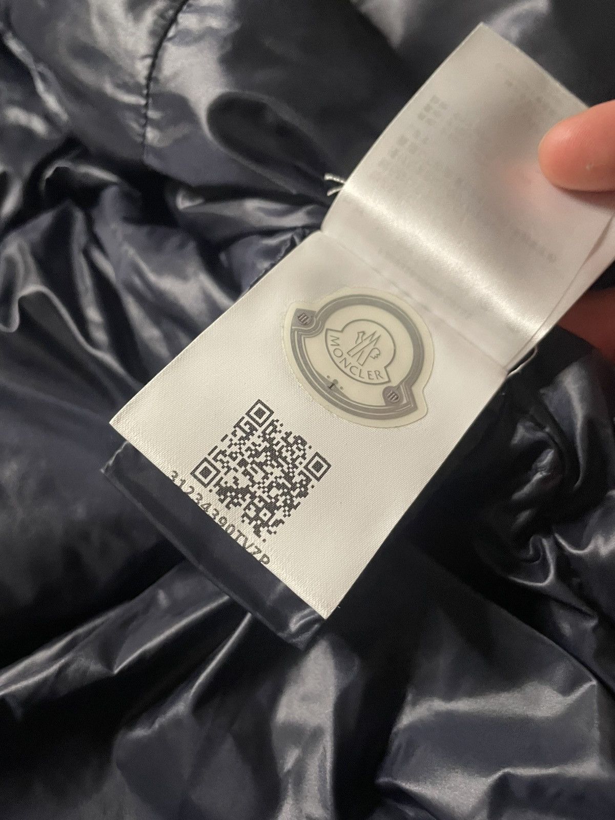 Moncler Moncler Giubbotto Down Puffer Jacket Size US S / EU 44-46 / 1 - 9 Thumbnail