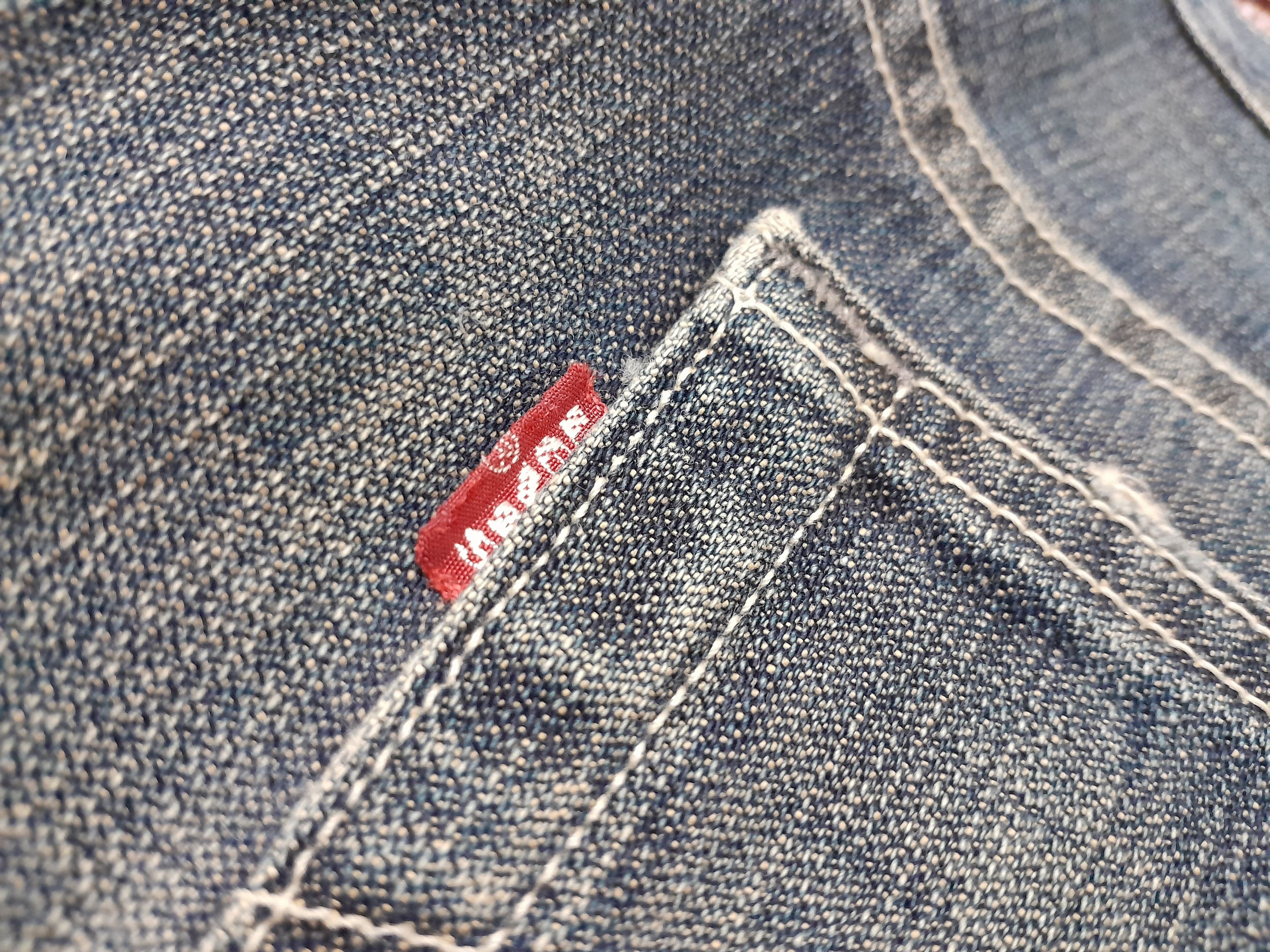 Levi's Levis 517 Bootcut Vintage Jeans Size US 32 / EU 48 - 16 Thumbnail
