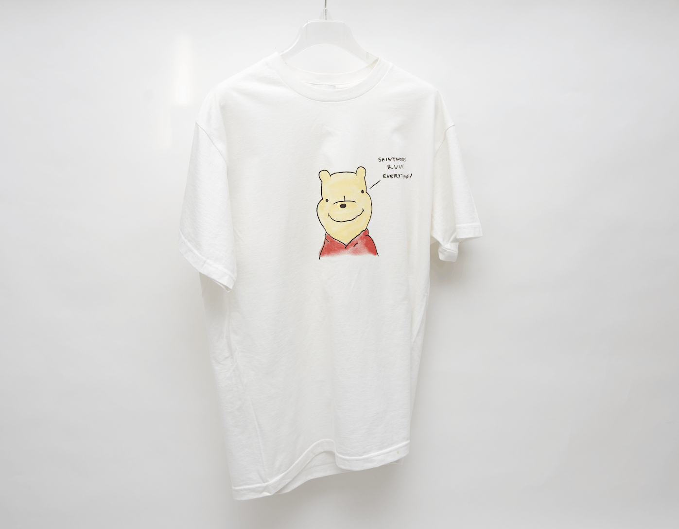 Saintwoods Bear T-Shirt Size US L / EU 52-54 / 3 - 1 Thumbnail