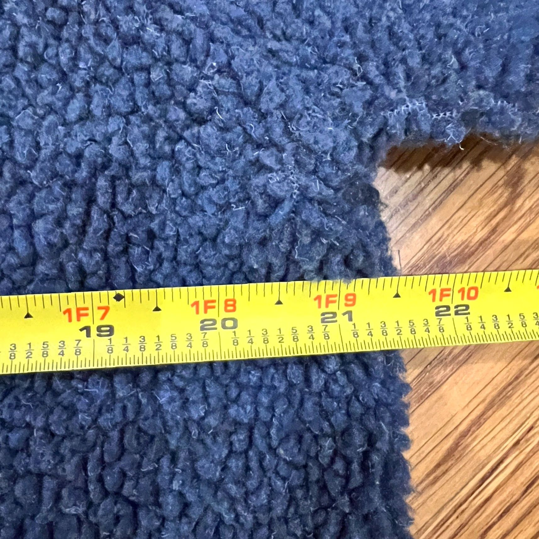 Vintage LL Bean Jacket Women Size Large Blueish Gray Sherpa Lined Button Front Women Size L / US 10 / IT 46 - 4 Thumbnail