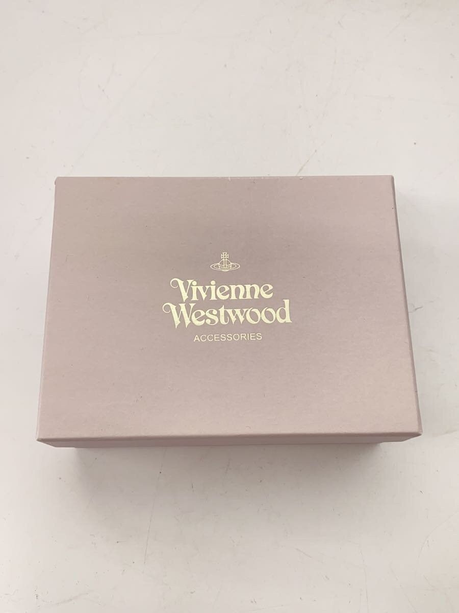 Vivienne Westwood Heart Orb Leather Keyring Size ONE SIZE - 6 Thumbnail