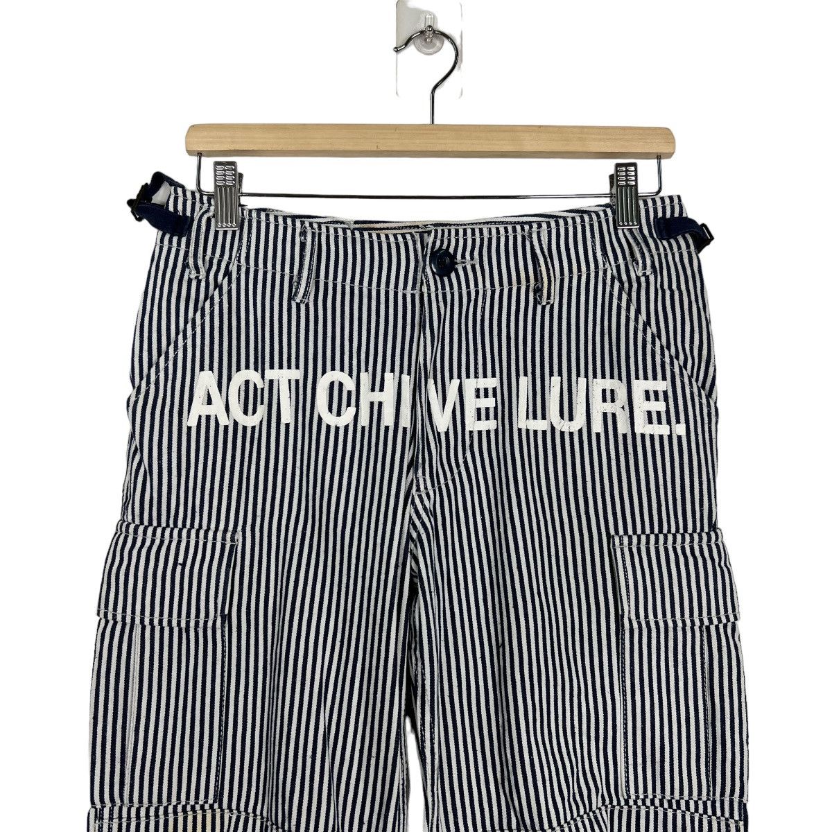 Architect 🔥 ACTCHIVELURE HIKORY STRIPE CARGO Size US 30 / EU 46 - 3 Thumbnail