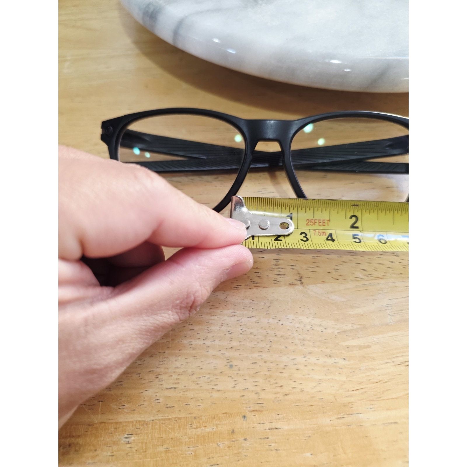 Oakley Oakley Ojector Matte Black Clear Lens Sunglasses Size ONE SIZE - 7 Thumbnail