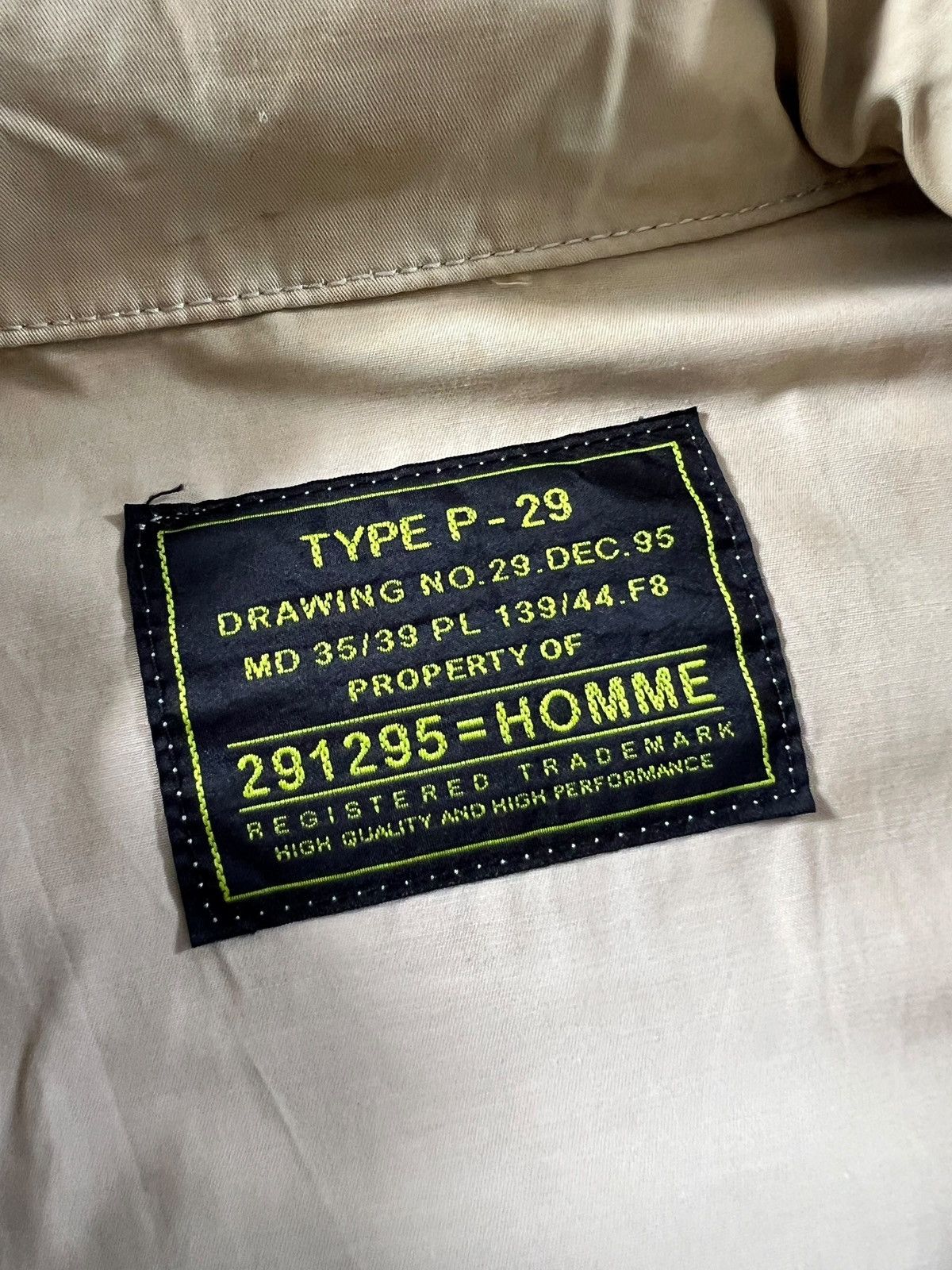291295=Homme 291295 Homme Hybrid Utility Jacket Size US S / EU 44-46 / 1 - 14 Thumbnail