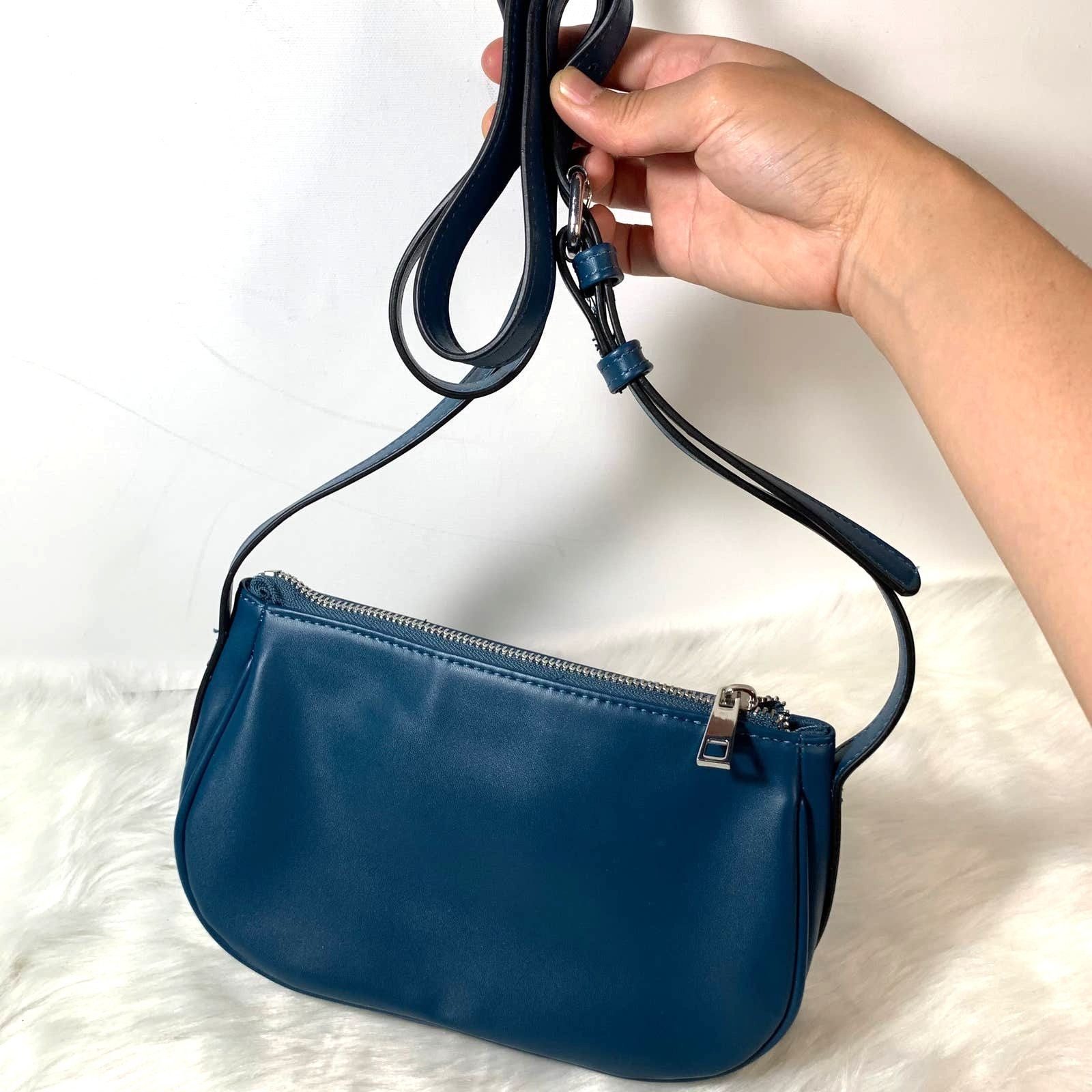Other a new day Women's Crossbody Bag Blue Color Size ONE SIZE - 2 Thumbnail