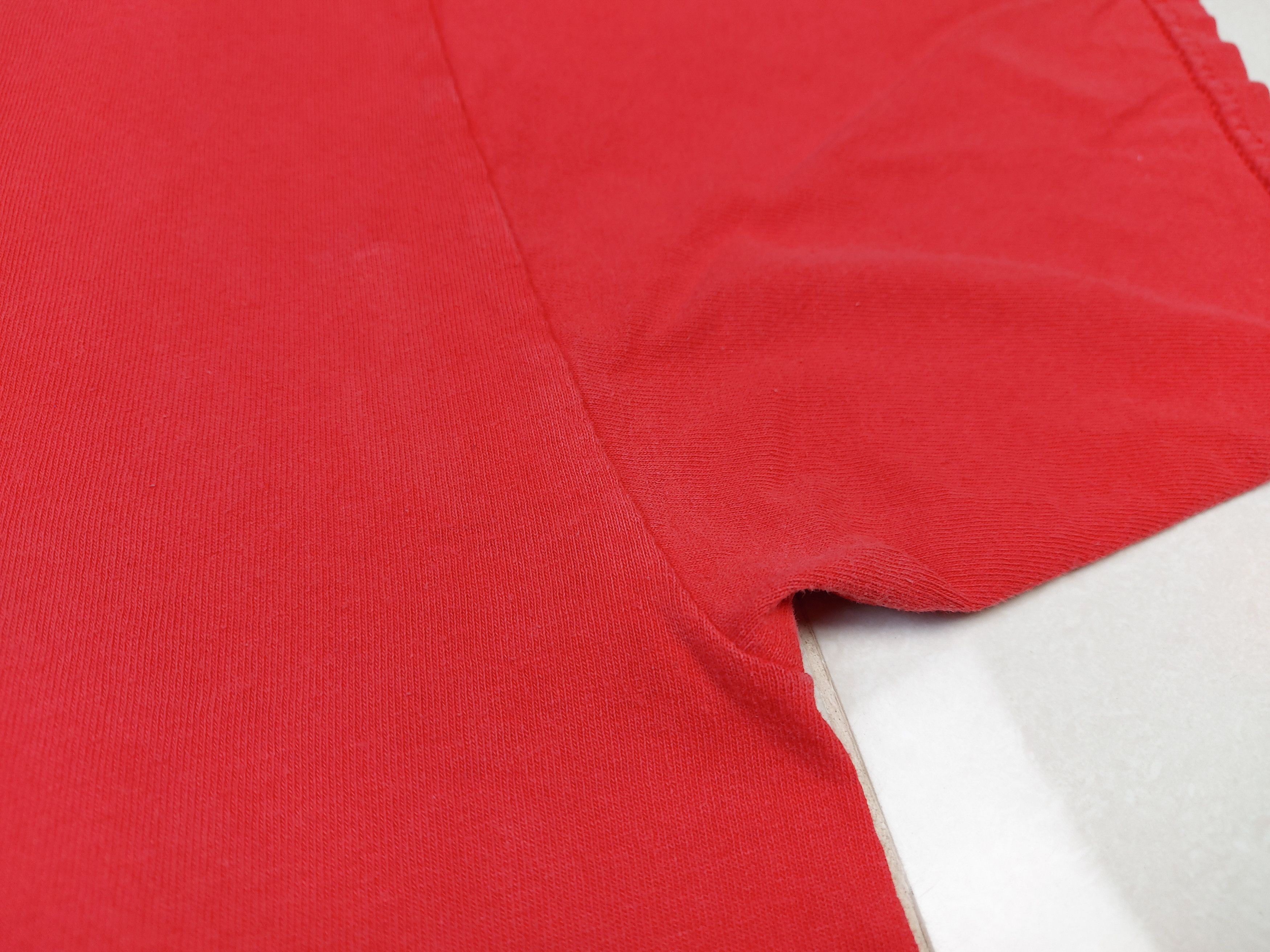 Gildan × Vintage Vintage 90s Y2K Heinz Tomato Ketchup TEE Size US XL / EU 56 / 4 - 7 Thumbnail