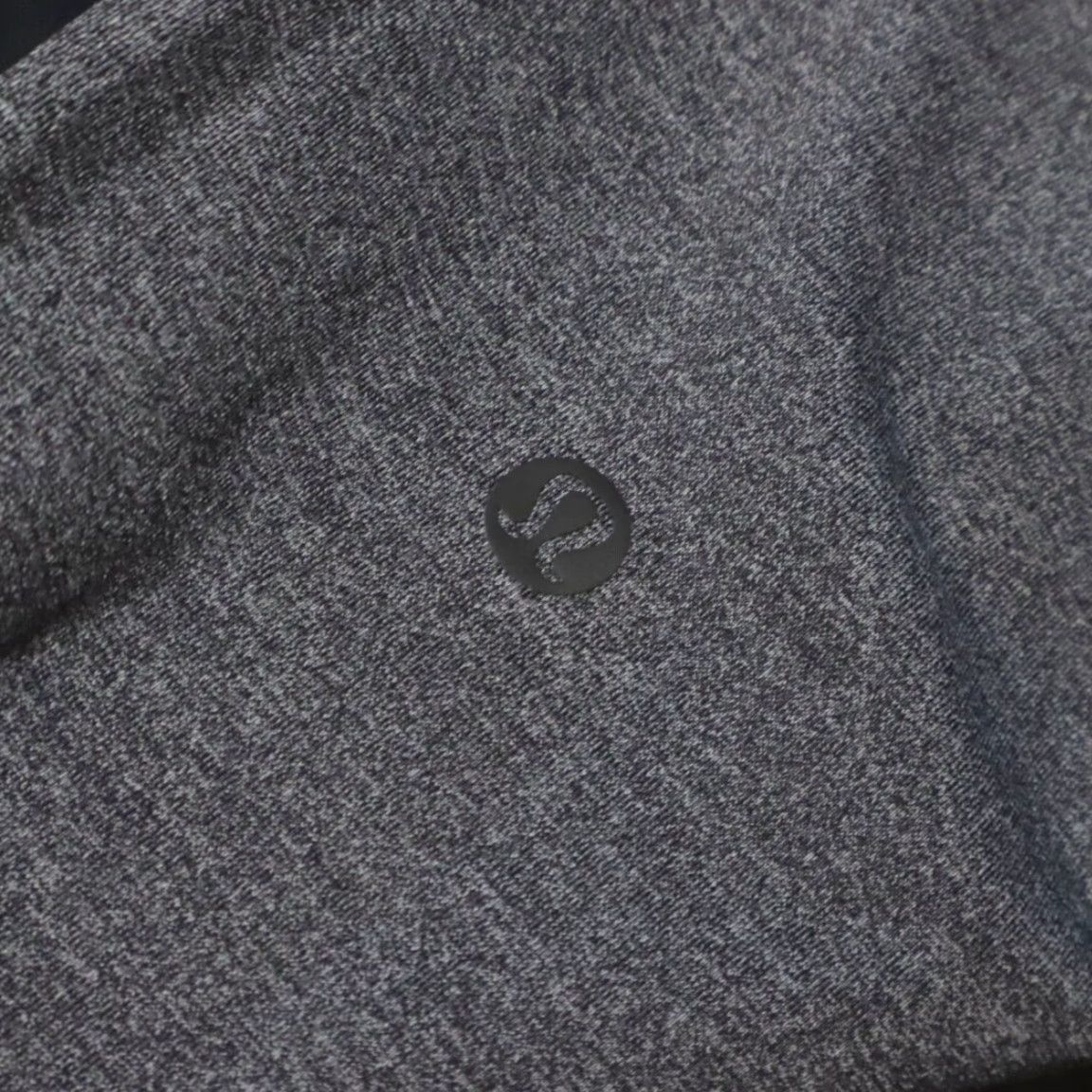 Lululemon Lululemon High Stretch On the Fly Sweatpants Gray Heather Women's 10 Sweatpants Casual Regular Fit Inseam 27in Size 32" / US 10 / IT 46 - 6 Thumbnail