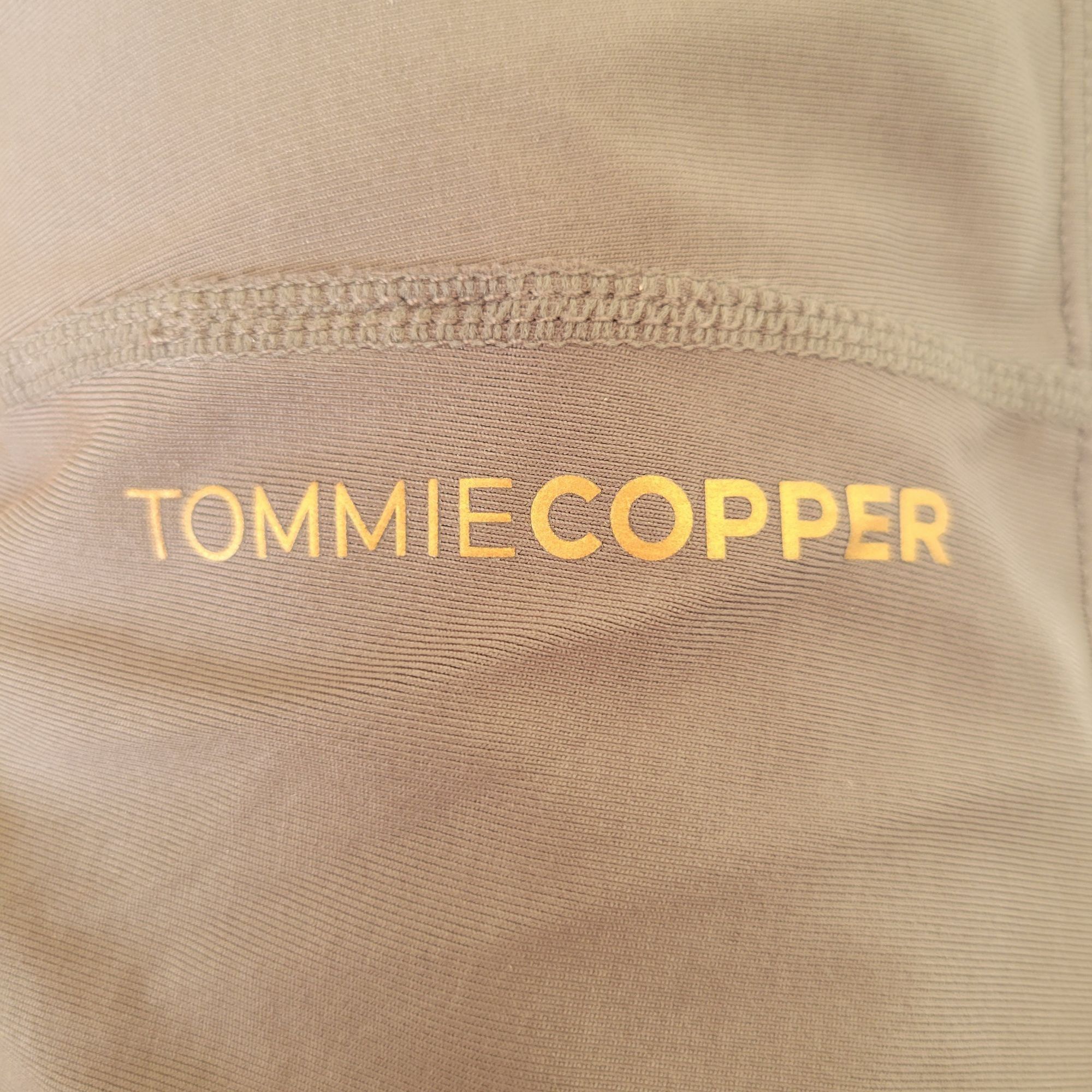 Vintage TommieCopper S Gray Shoulder Centric Support Athletic T Shir Size S / US 4 / IT 40 - 5 Thumbnail