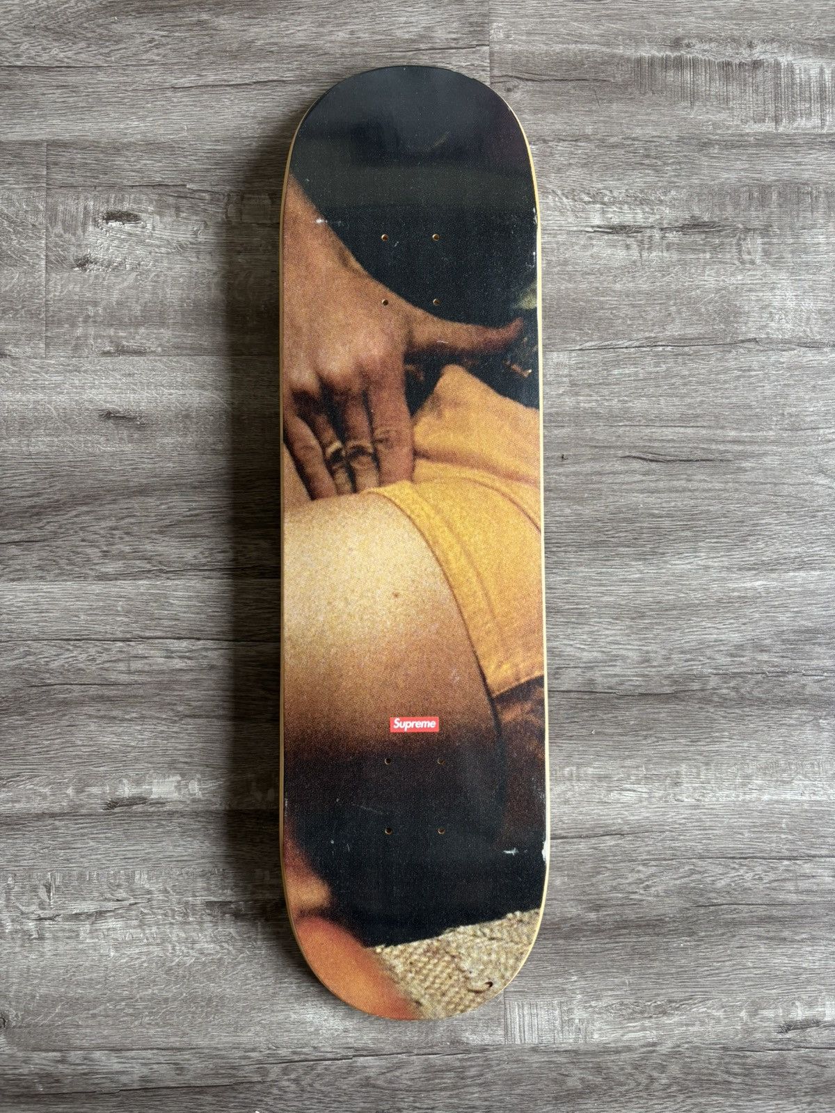 Supreme Supreme Larry Clark Kids Skateboard Set Size ONE SIZE - 11 Thumbnail