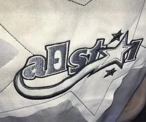 Japanese Brand Oversized T Shirt Star Splicing Size US M / EU 48-50 / 2 - 2 Thumbnail