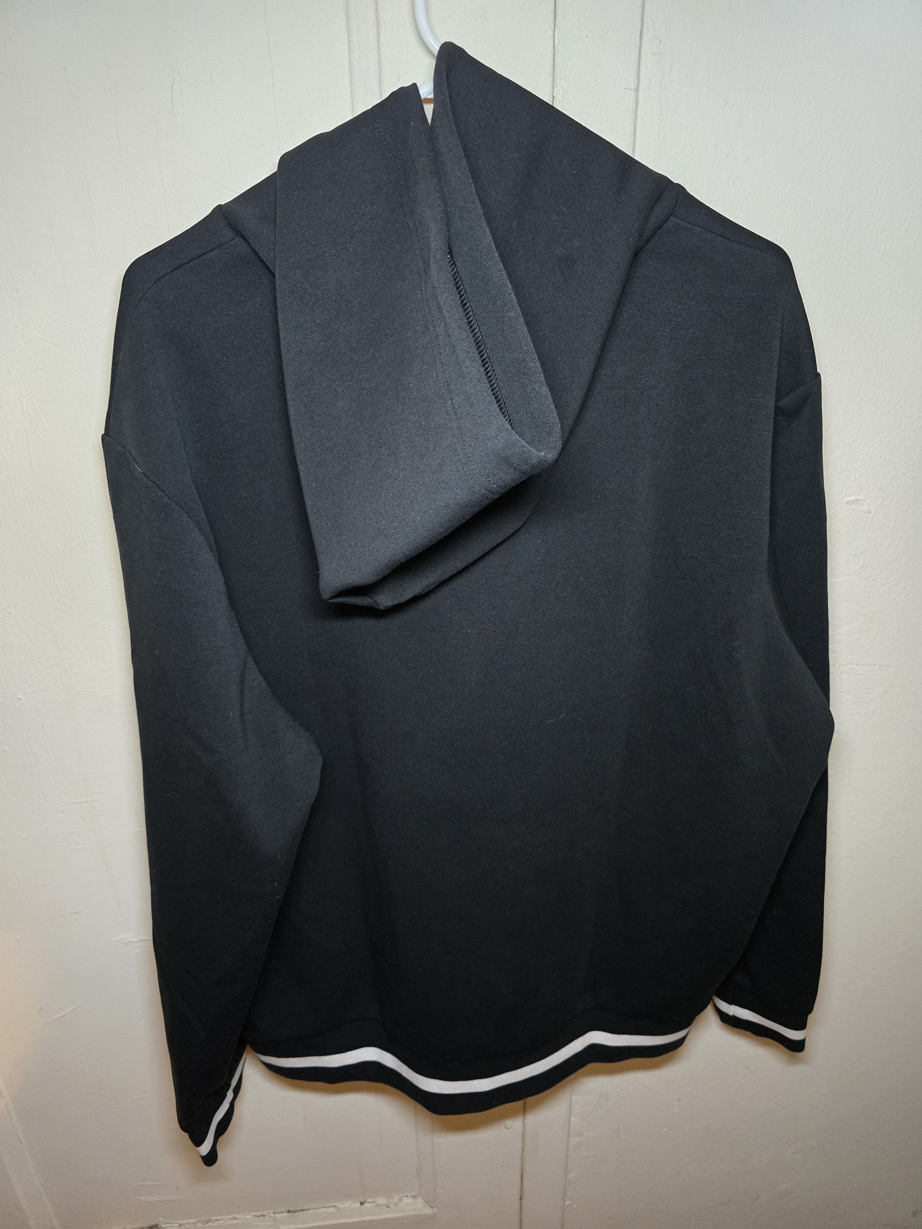 Polo Ralph Lauren Double Knit Performance Script Hoodie Size US XL / EU 56 / 4 - 2 Thumbnail