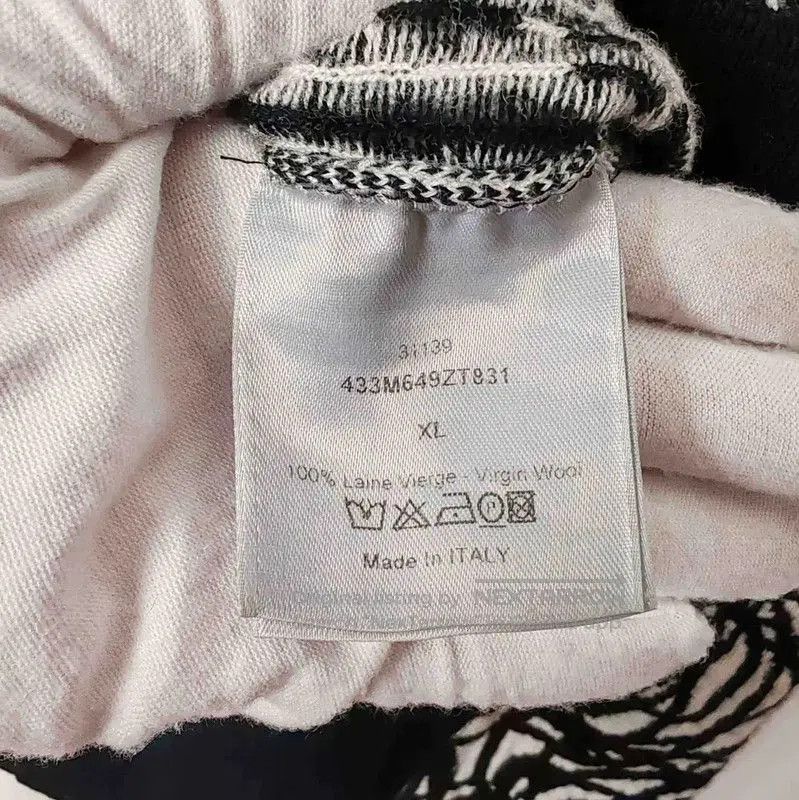 Other Dior Black Wool Sweater for Men, Size XL . Size US XL / EU 56 / 4 - 4 Thumbnail