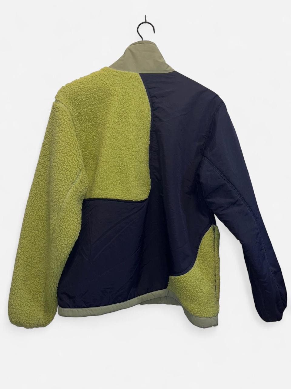 Brain Dead Swirl Fleece Jacket Small Size US S / EU 44-46 / 1 - 2 Thumbnail
