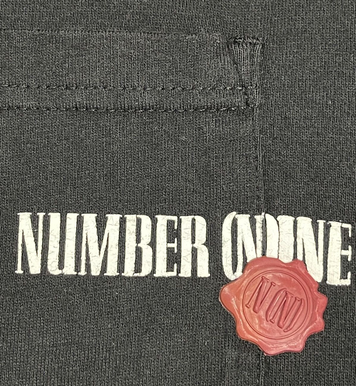 Number (N)ine 2000s Number Nine Long Sleeve Shirt Size US L / EU 52-54 / 3 - 6 Thumbnail