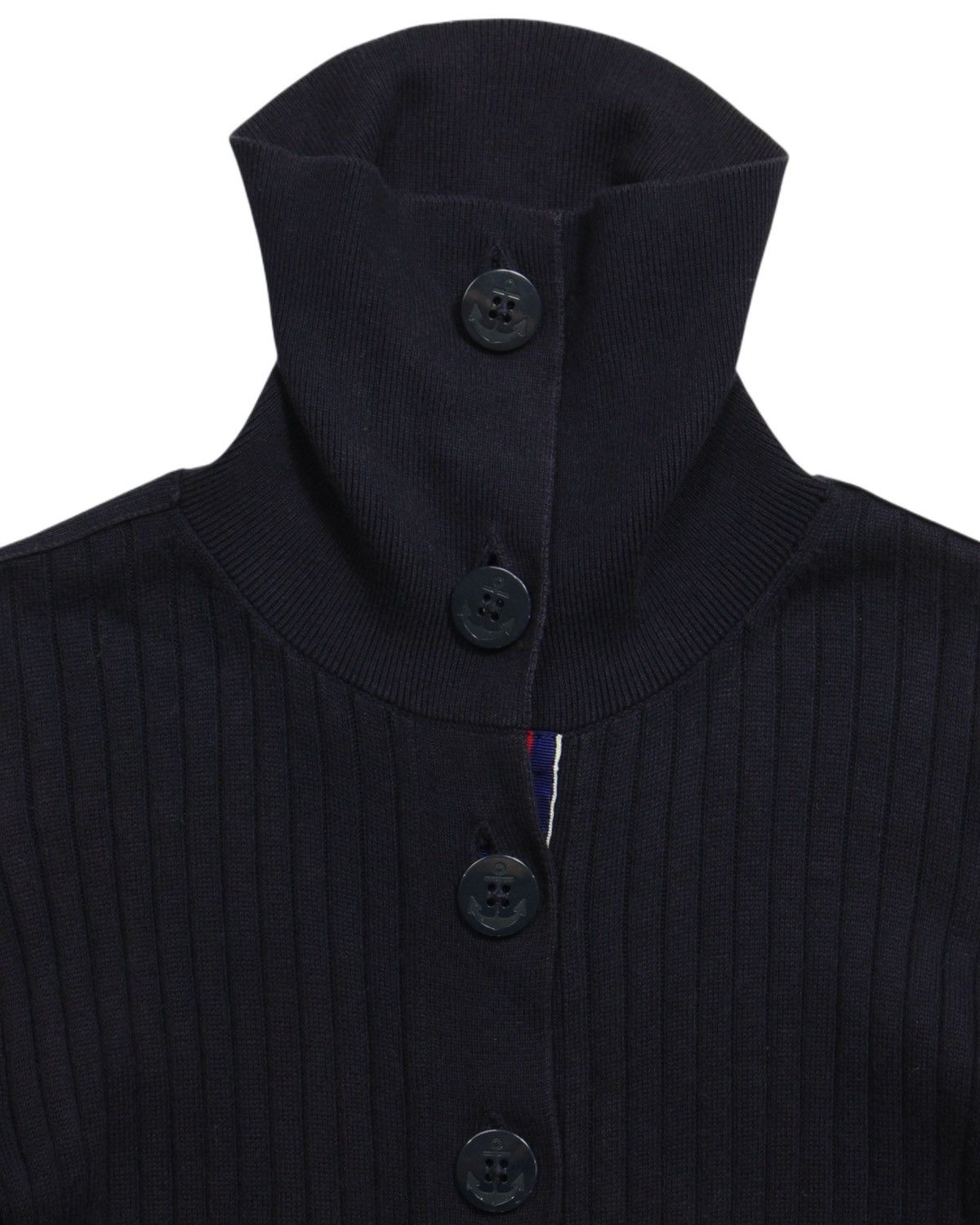 Tommy Hilfiger FW2012 TOMMY HILFIGER HIGH NECK KNITWEAR Size S / US 4 / IT 40 - 3 Thumbnail