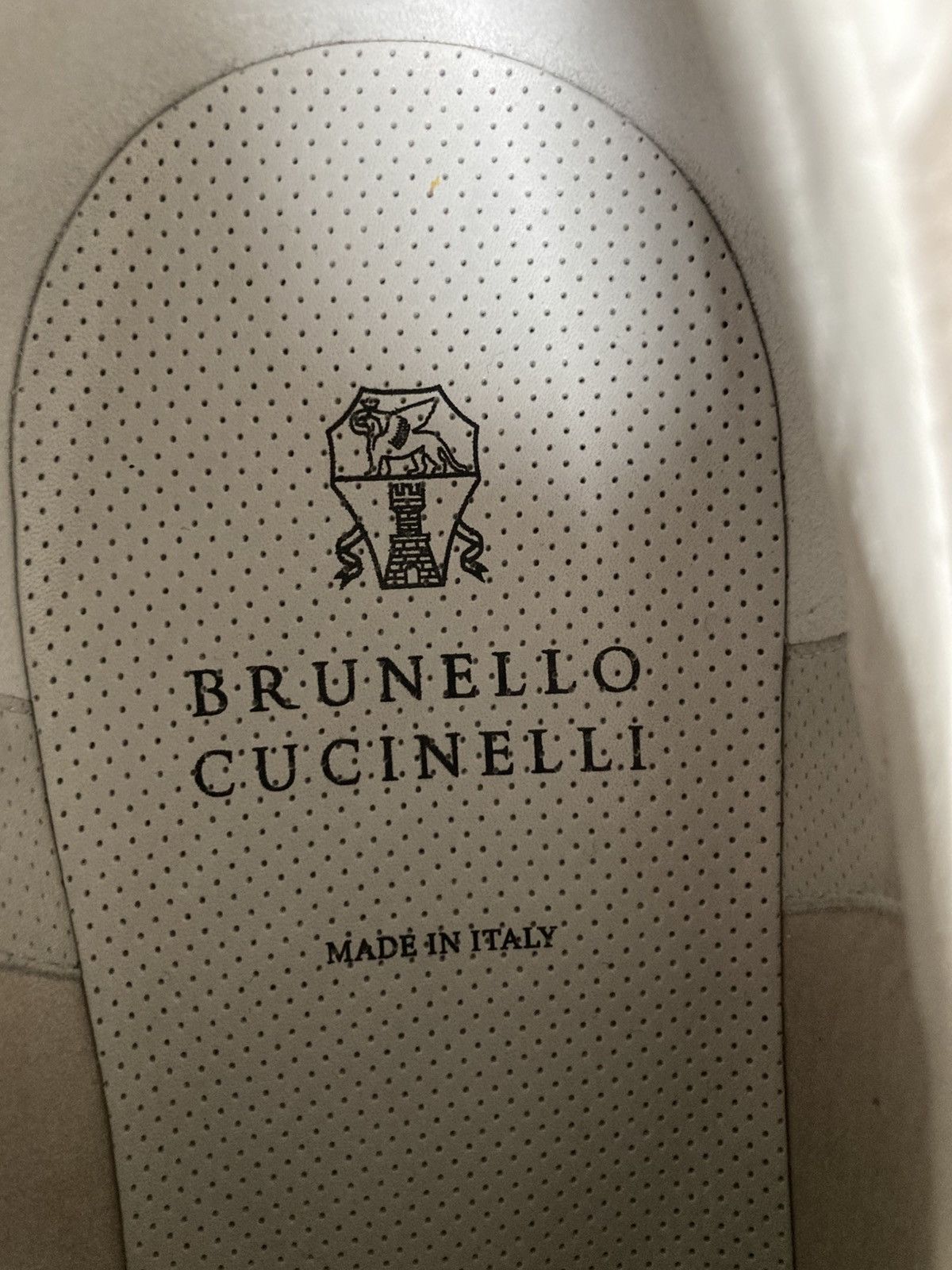 Brunello Cucinelli Brunello cucinelli Size US 12 / EU 45 - 5 Thumbnail