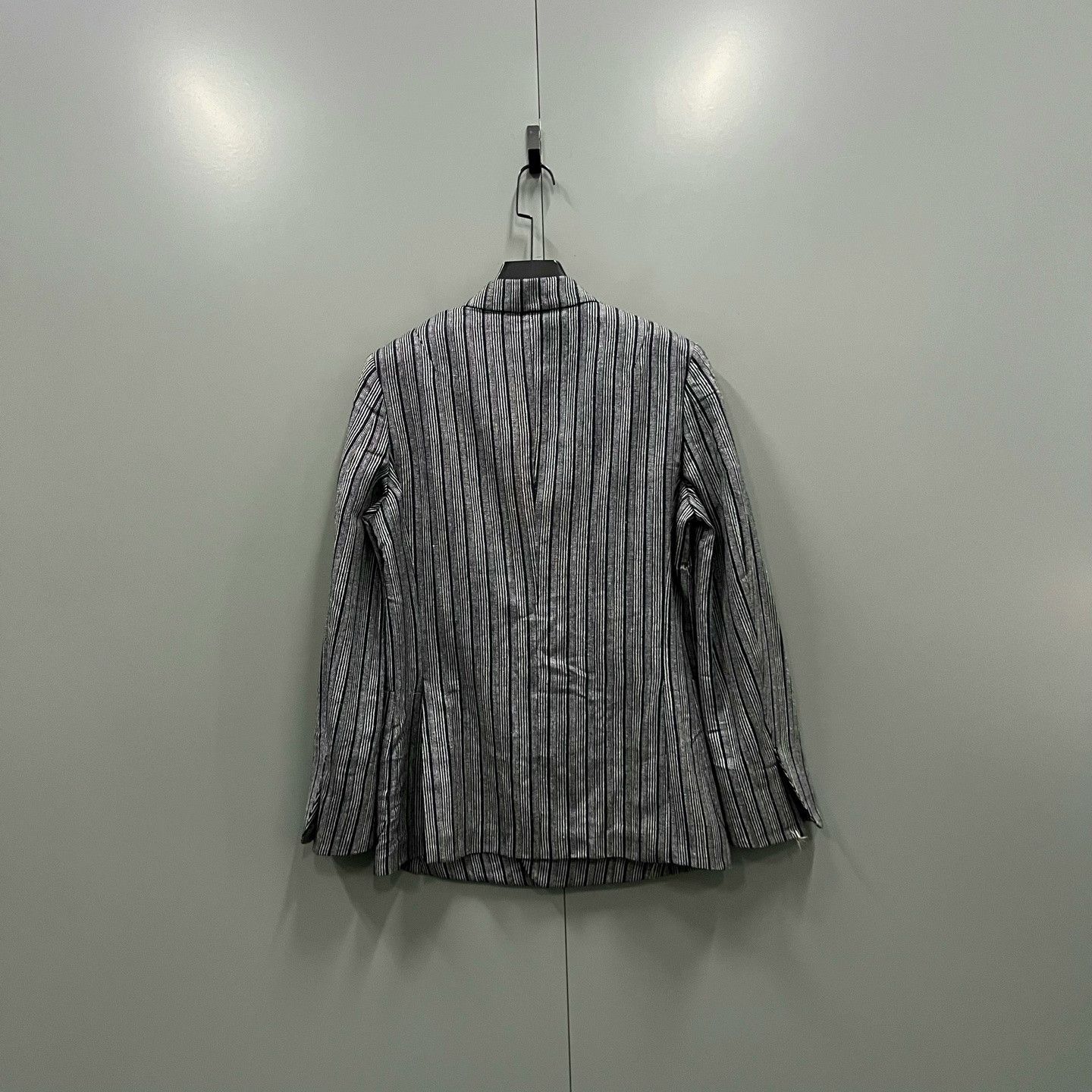 Ermenegildo Zegna Zegna Pinstripe Double-Breasted Suit Size US M / EU 48-50 / 2 - 2 Thumbnail
