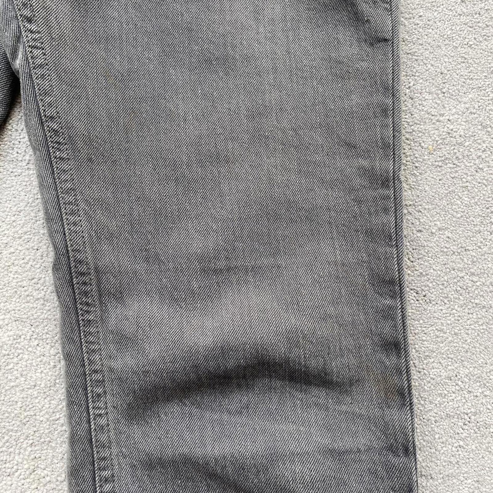 Maison Margiela Maison Margiela Raw Hem Jeans. Size US 30 / EU 46 - 8 Thumbnail