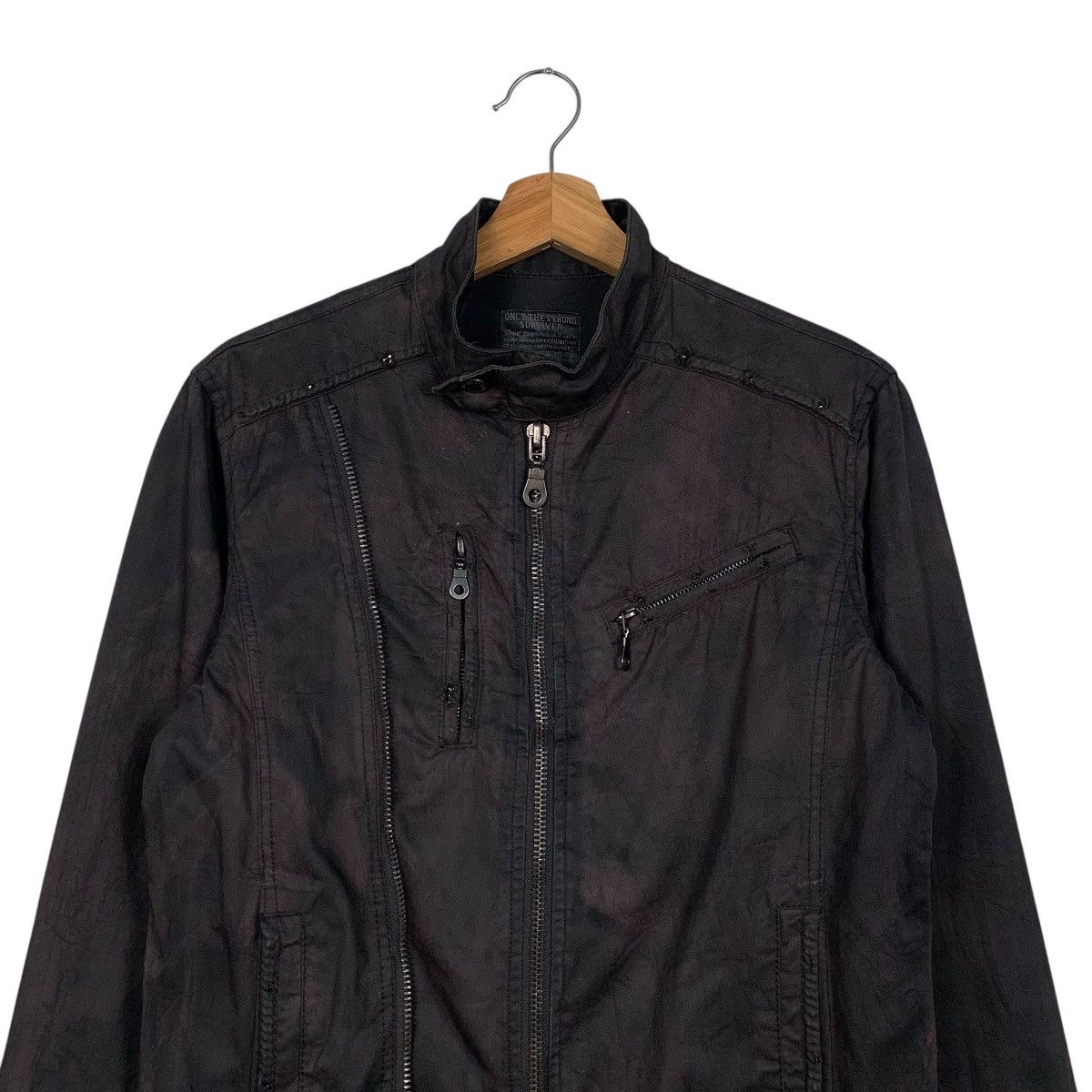 In The Attic In The Attic Punk Jacket Size US M / EU 48-50 / 2 - 2 Thumbnail