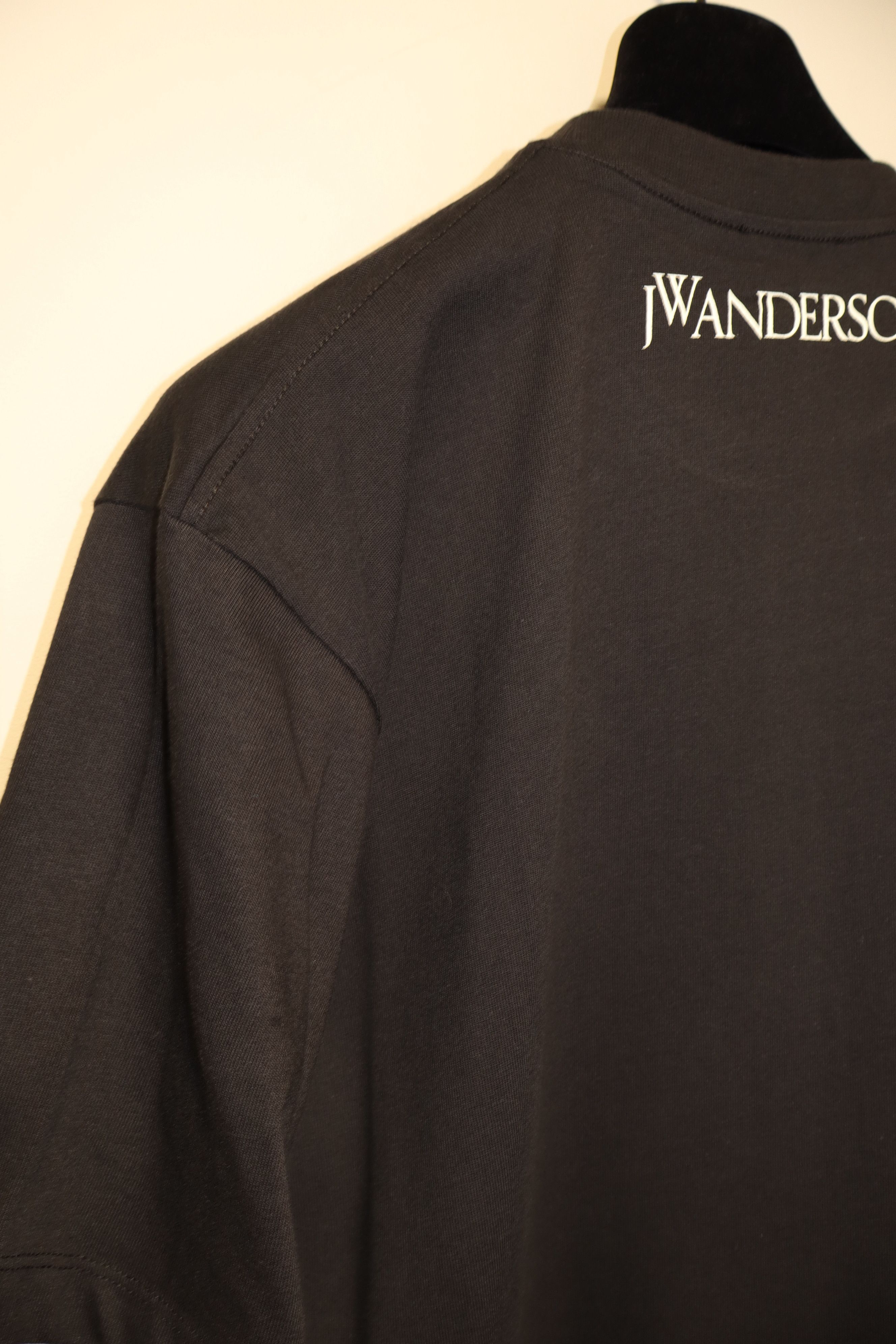 JW Anderson Pol Anglada Oversized Printed Rugby T-Shirt Size US M / EU 48-50 / 2 - 13 Thumbnail