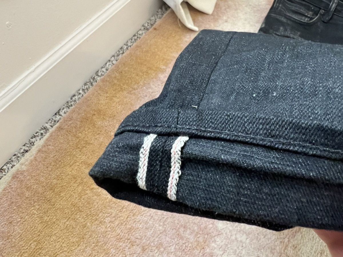 Rogue Territory Cryptic Stealth Strong Taper Denim Size US 31 - 9 Thumbnail