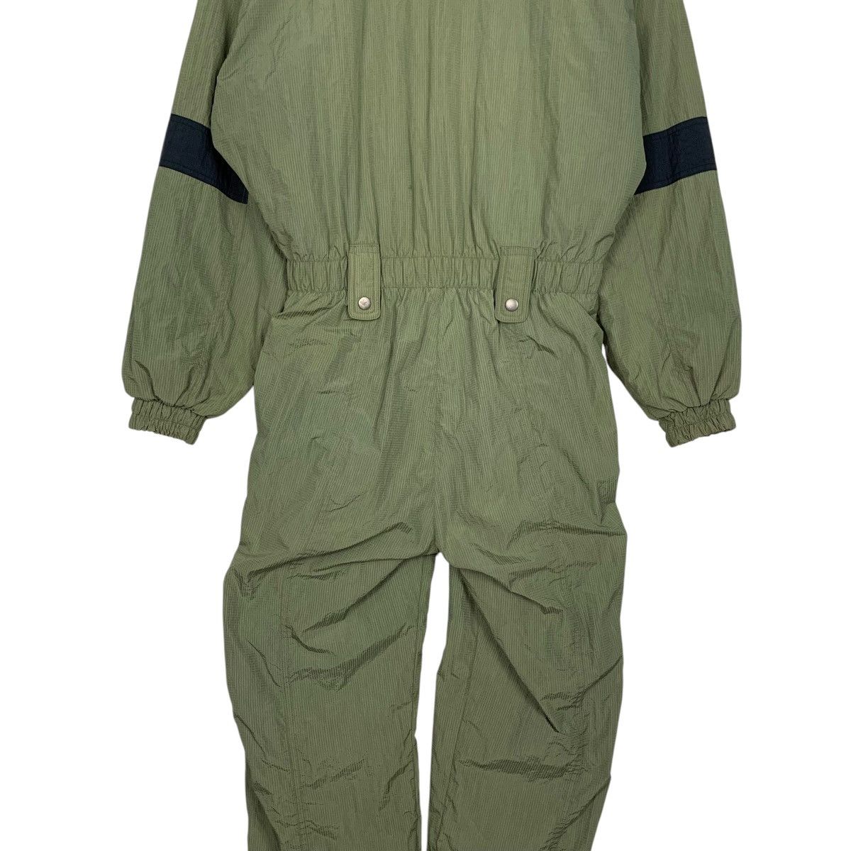 Japanese Brand CREATIVE OFFICE Snow Explosion Full Zip Coverall #2815-C127 Size US 32 / EU 48 - 18 Thumbnail