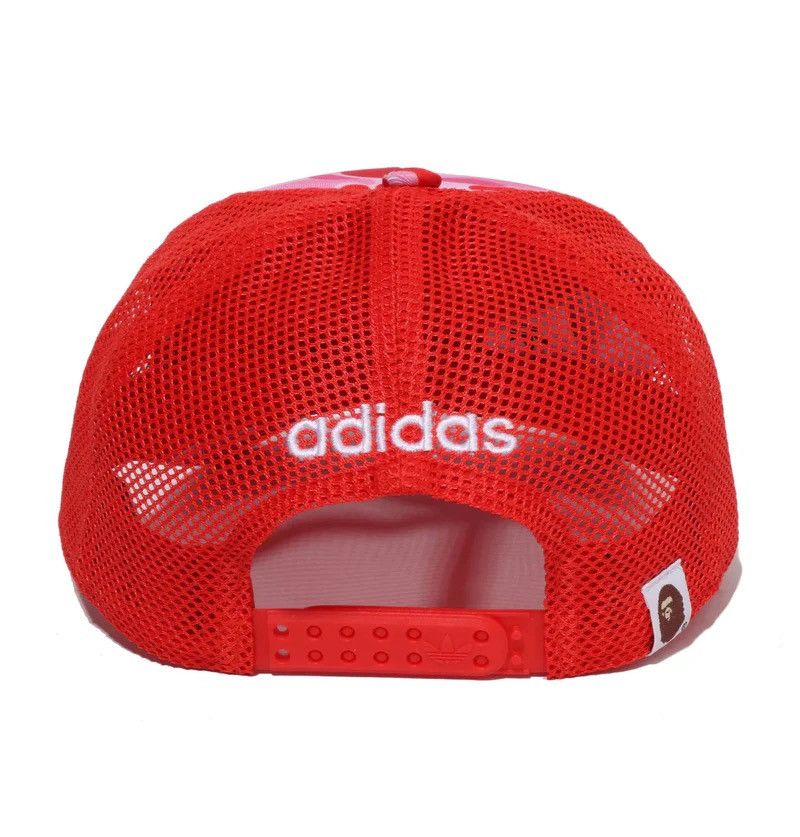 Bape Bape Adidas Cap Size ONE SIZE - 3 Thumbnail