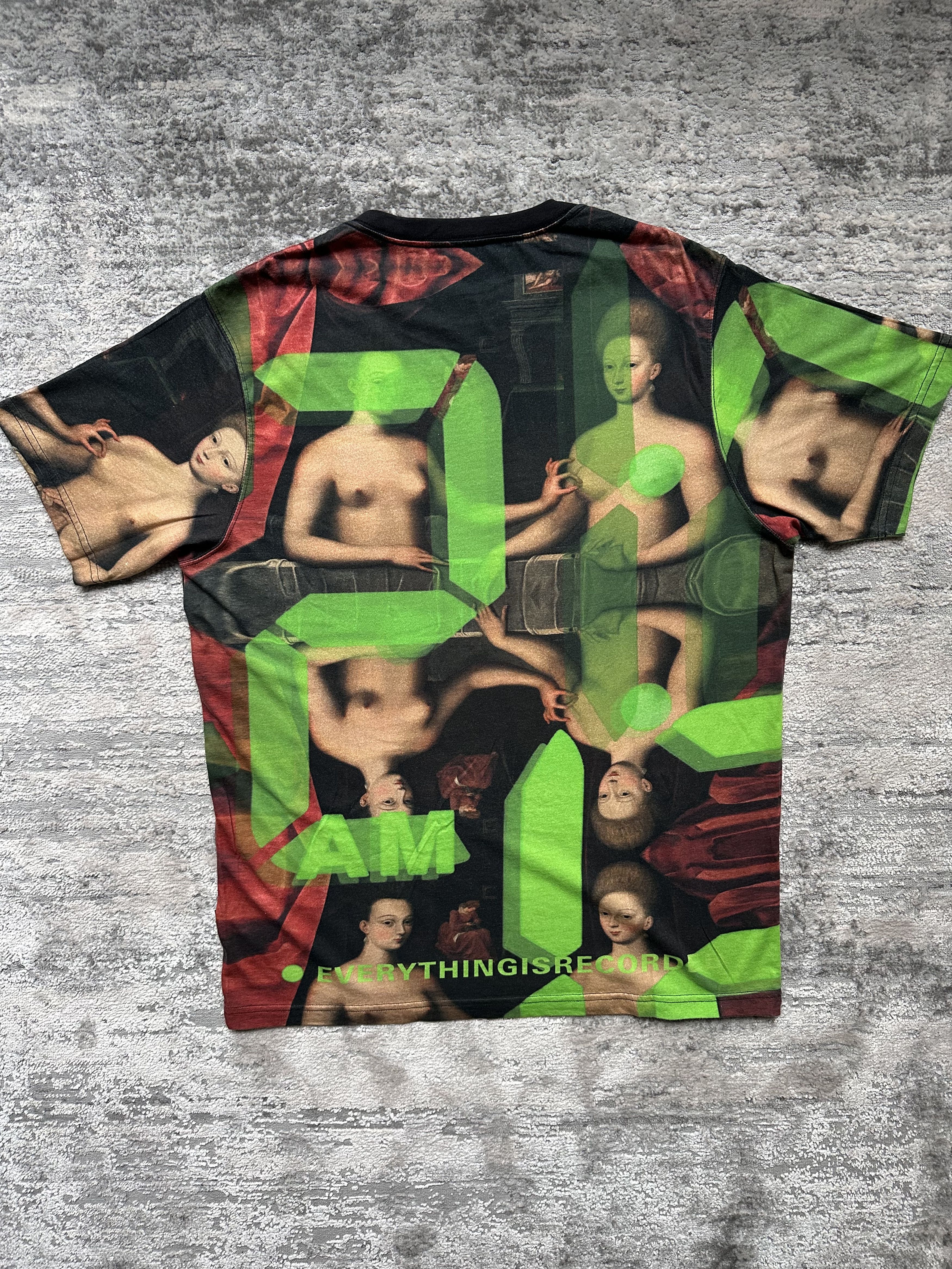 Maharishi Maharishi Toby Ziegler t shirt Size US L / EU 52-54 / 3 - 6 Thumbnail