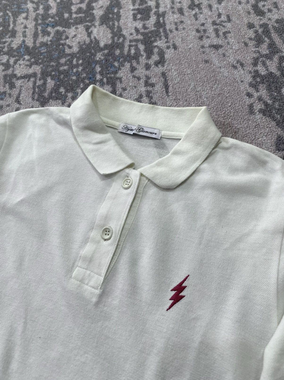 Hysteric Glamour Hysteric glamour polo shirt Size US S / EU 44-46 / 1 - 3 Thumbnail