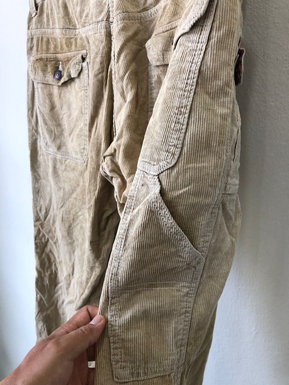Other Bushpant corduroi Size 36 Size US 36 / EU 52 - 6 Thumbnail
