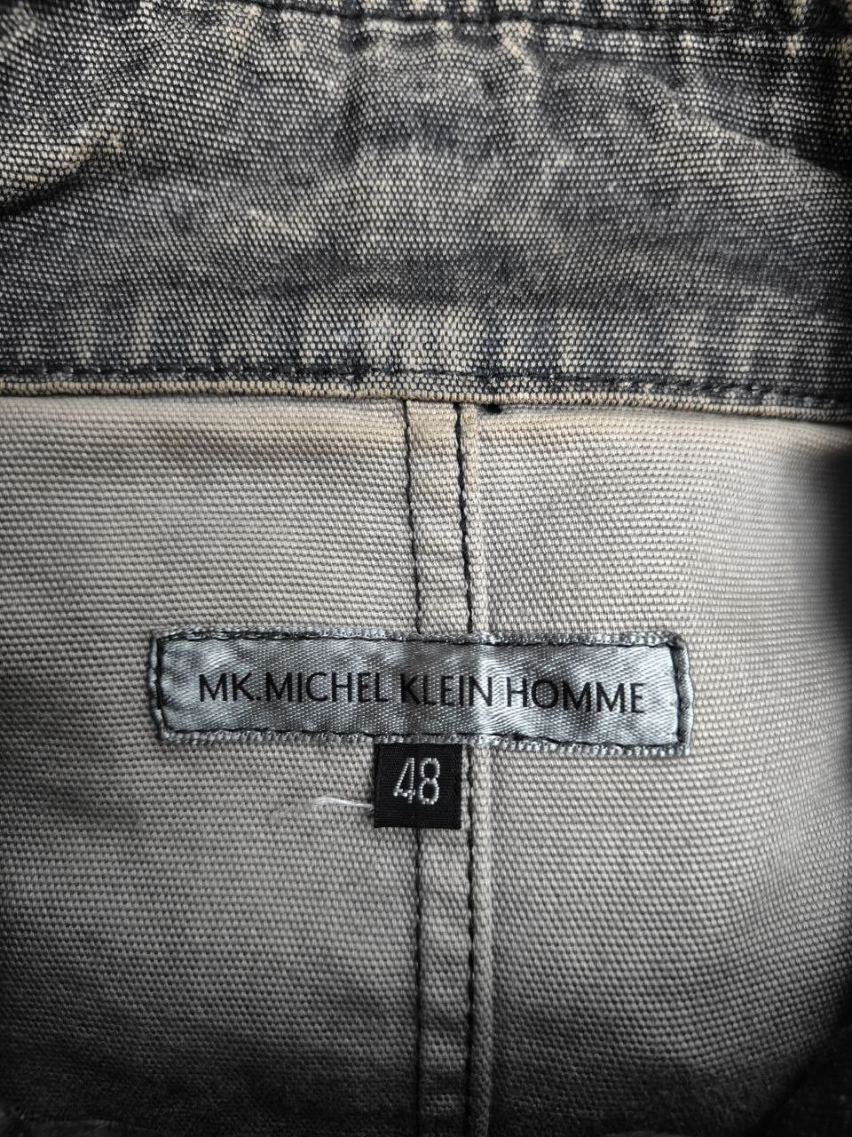 Michel Klein 💥LAST CALL💥 Michel Klein Homme Jacket Size US M / EU 48-50 / 2 - 7 Thumbnail